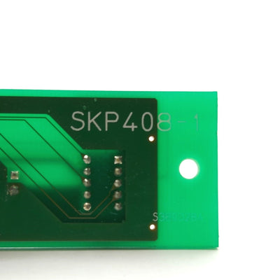 Used Epson SKP408-1 Front Panel LED & Indicator Board, for Epson RC420 Controller