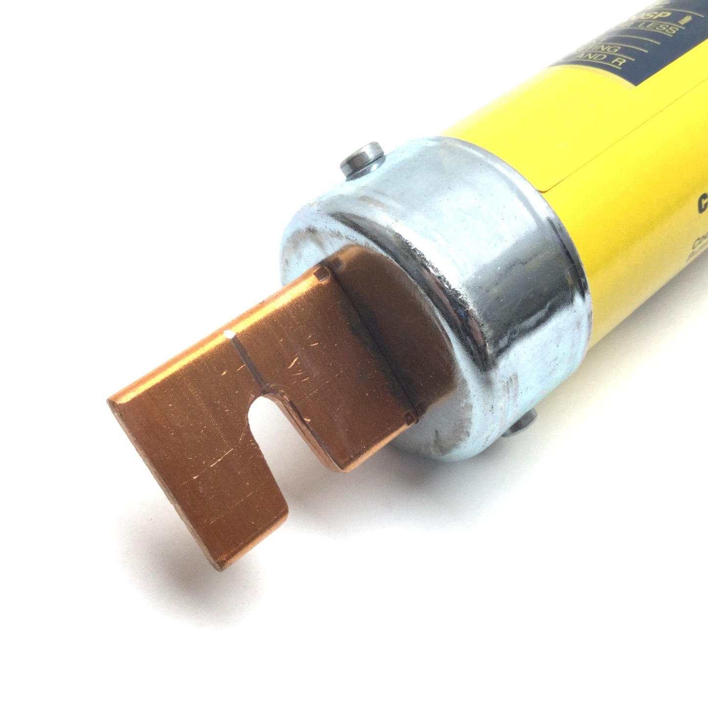 Used Bussmann LPS-RK-200SP Low Peak Dual Element Time Delay Fuse 600VAC 300VDC 200A