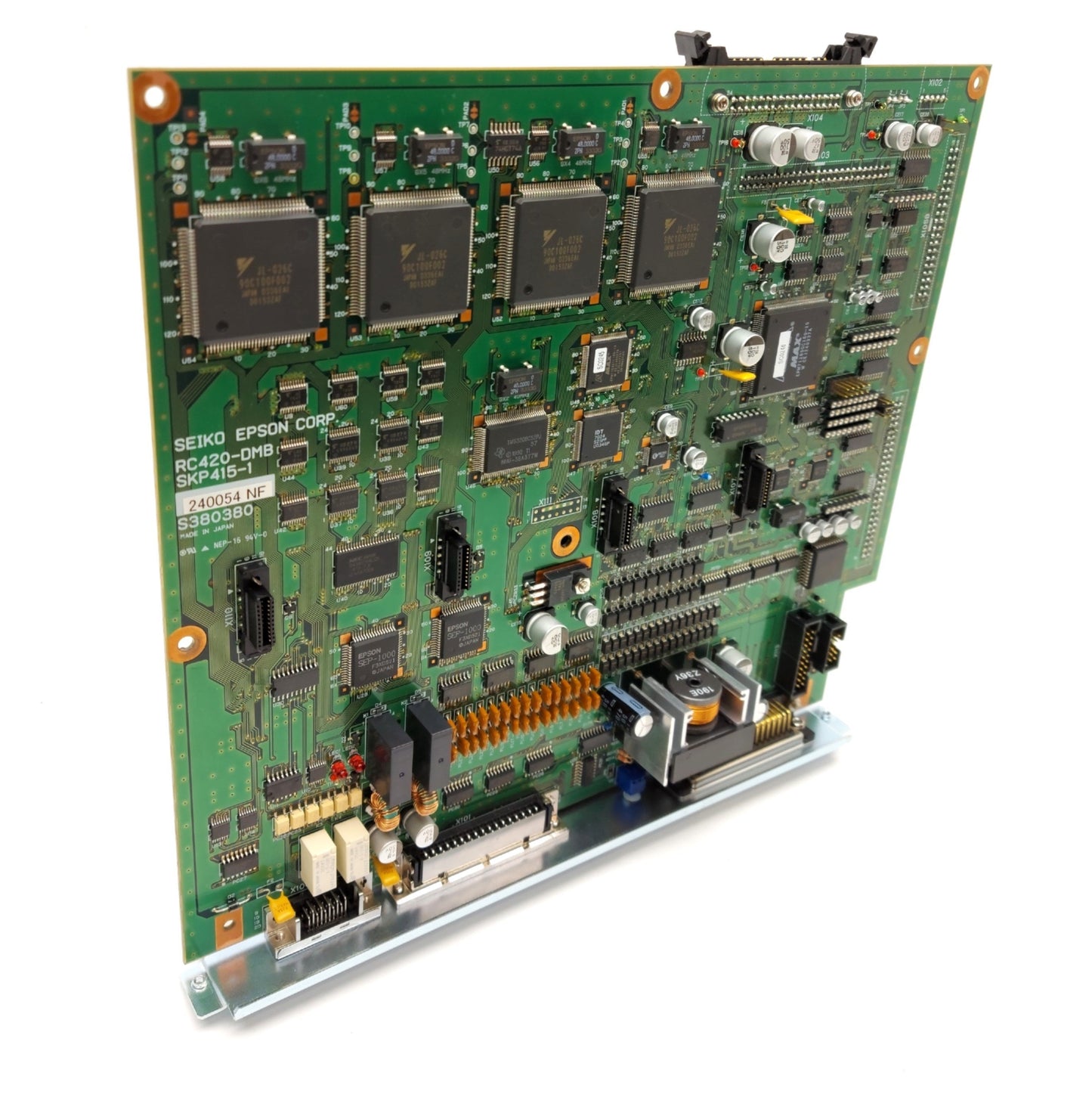 Used Epson SKP415-1 RC420-DMB Main Control Board, for RC420 Robot Controller