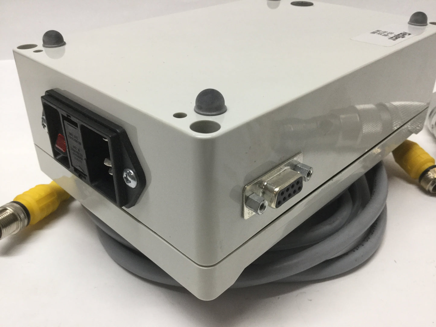 Used FasTest Inc ETS-300 Electronic Tool Leak Test Sealing System w/ 0.050-0.080"