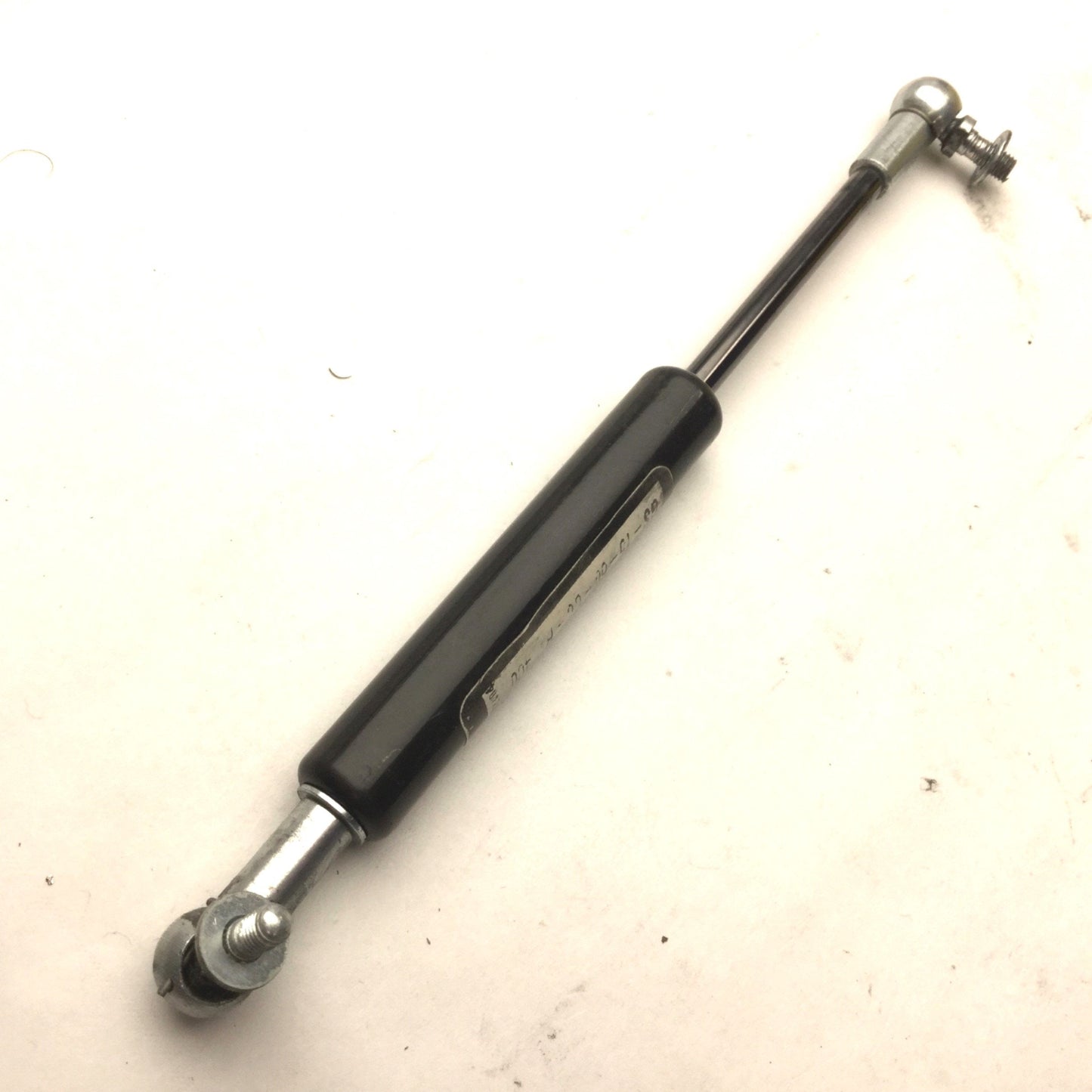 Used ACE GS-15-60-CC-R-400 Gas Spring, 55mm Retraction, Shaft: 6mm Diameter, 90lb