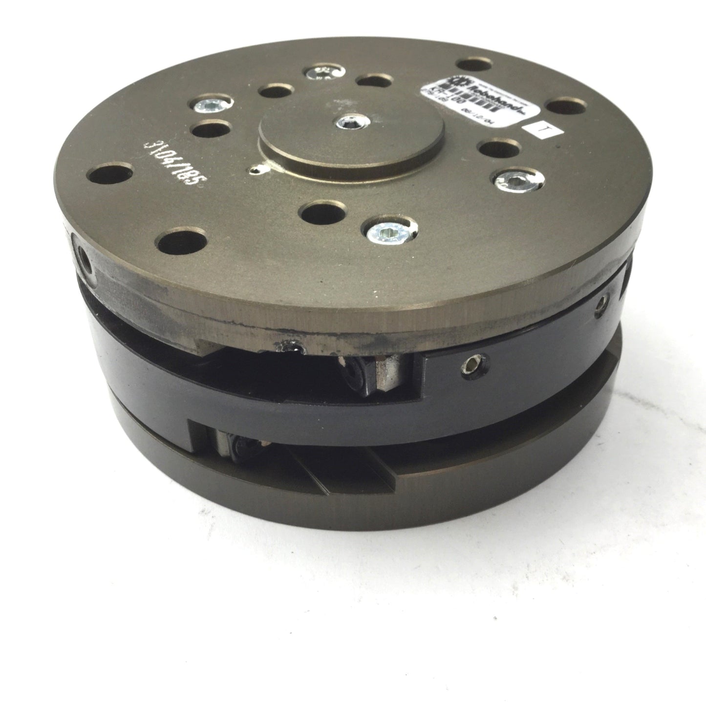 Used Robohand KA-100 Lateral Compliance Device Pneumatic Centering, Misalignment: 2mm