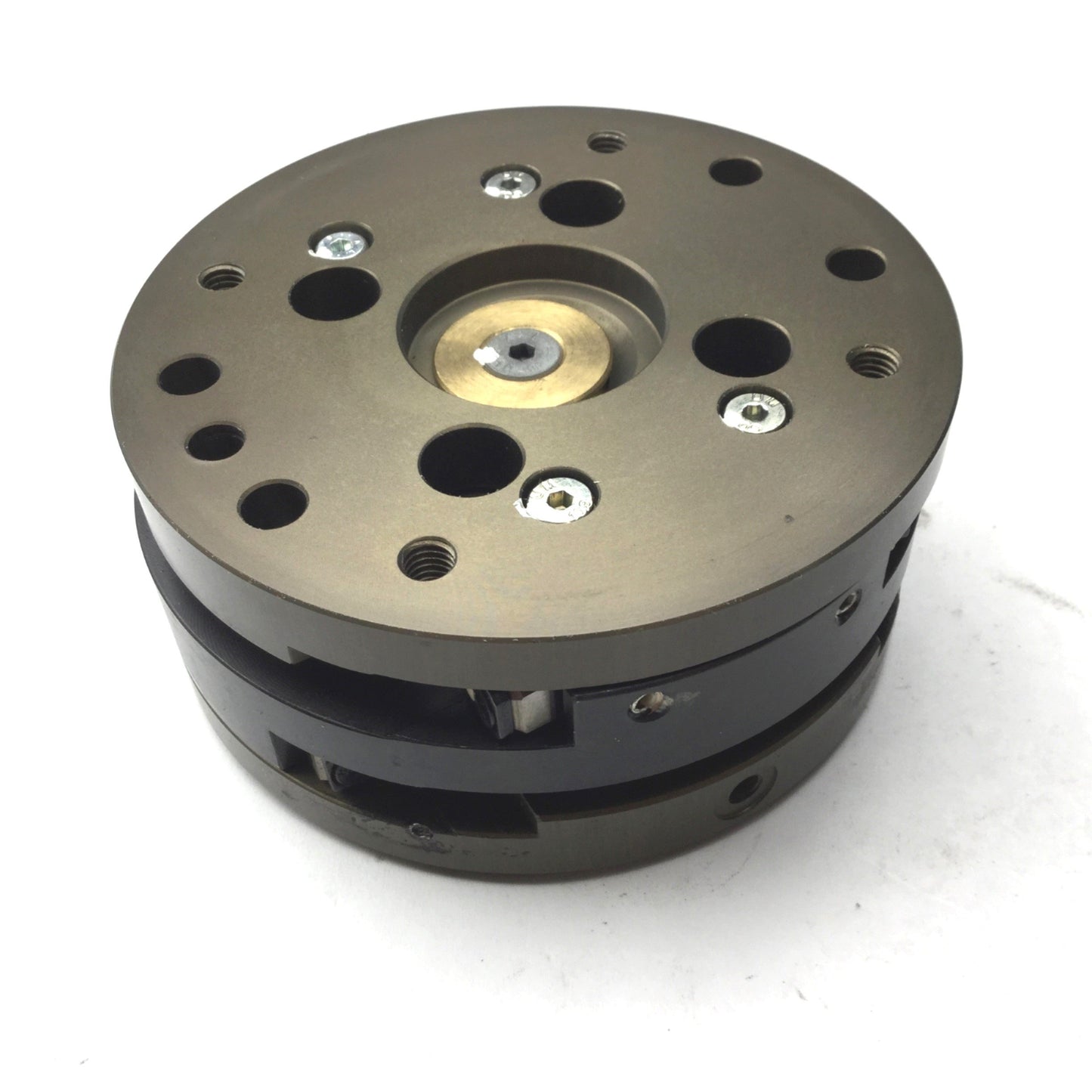 Used Robohand KA-100 Lateral Compliance Device Pneumatic Centering, Misalignment: 2mm