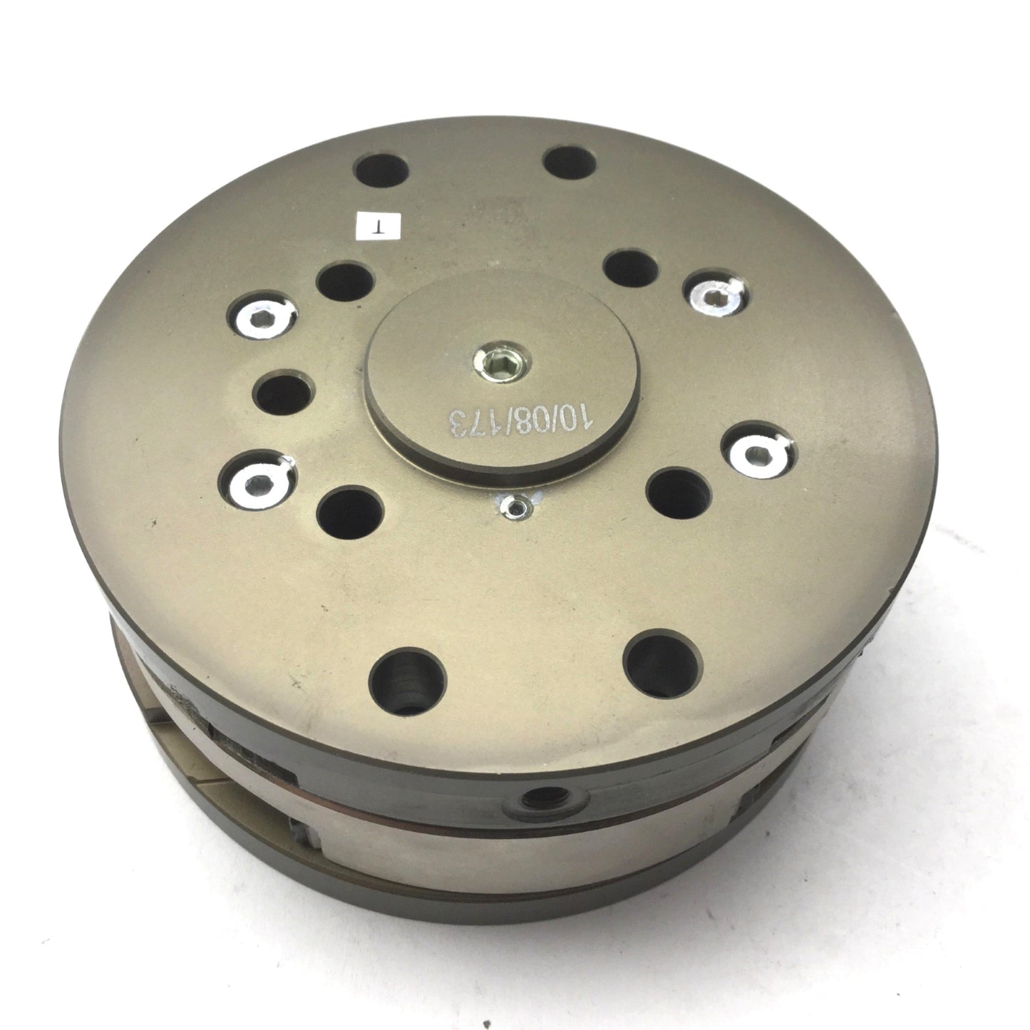 Used Greifer KA-100 Lateral Compliance Device Pneumatic Centering, Misalignment: 2mm