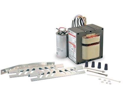 New General Electric GES400MLTAC4-5 High Pressure Sodium Ballast, For S-51 HPS Lamp