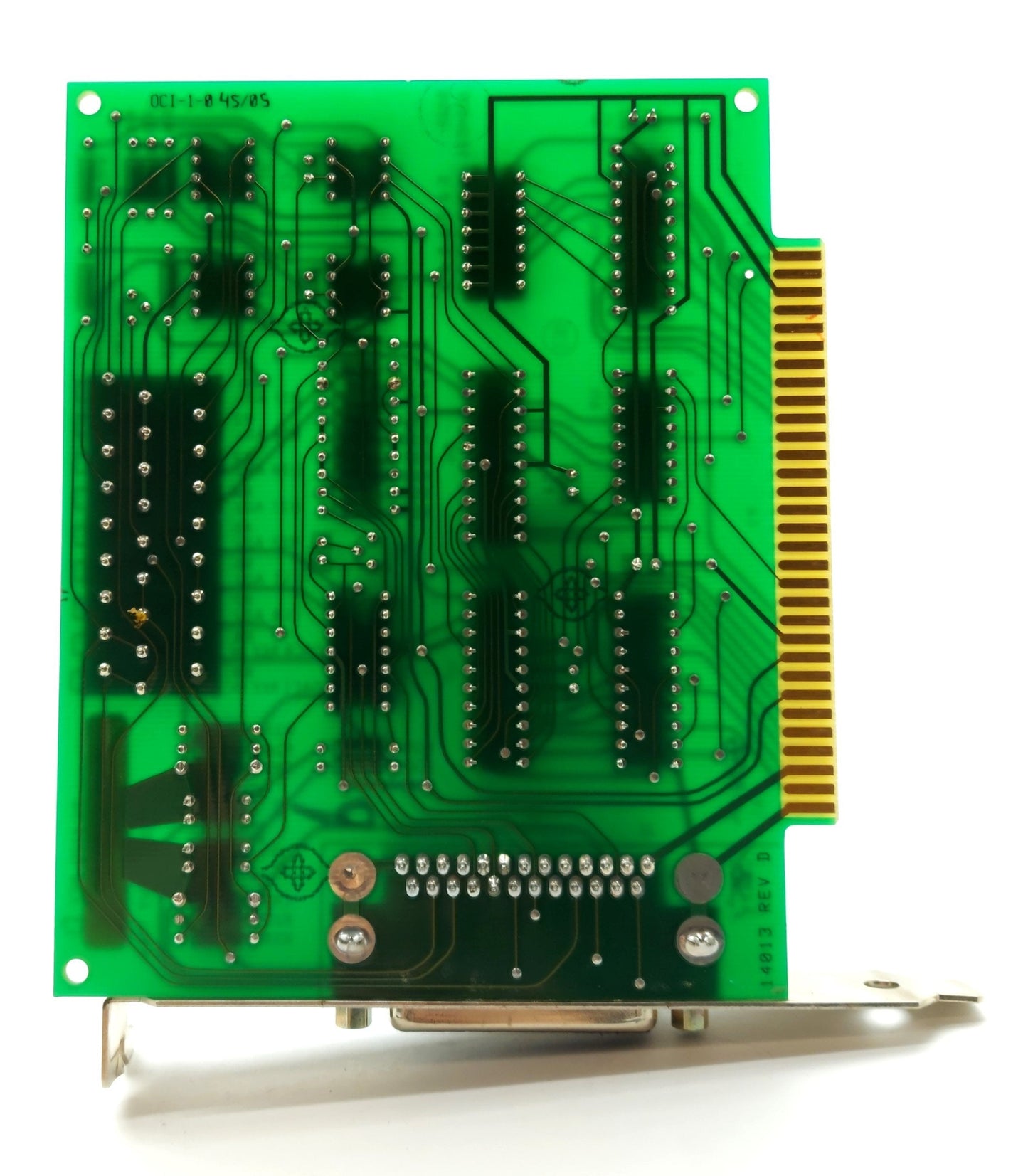 Used Keithley DAC-02 9929/K5016253 2-Channel Analog Output Board, 25-Pin D-Sub, ISA