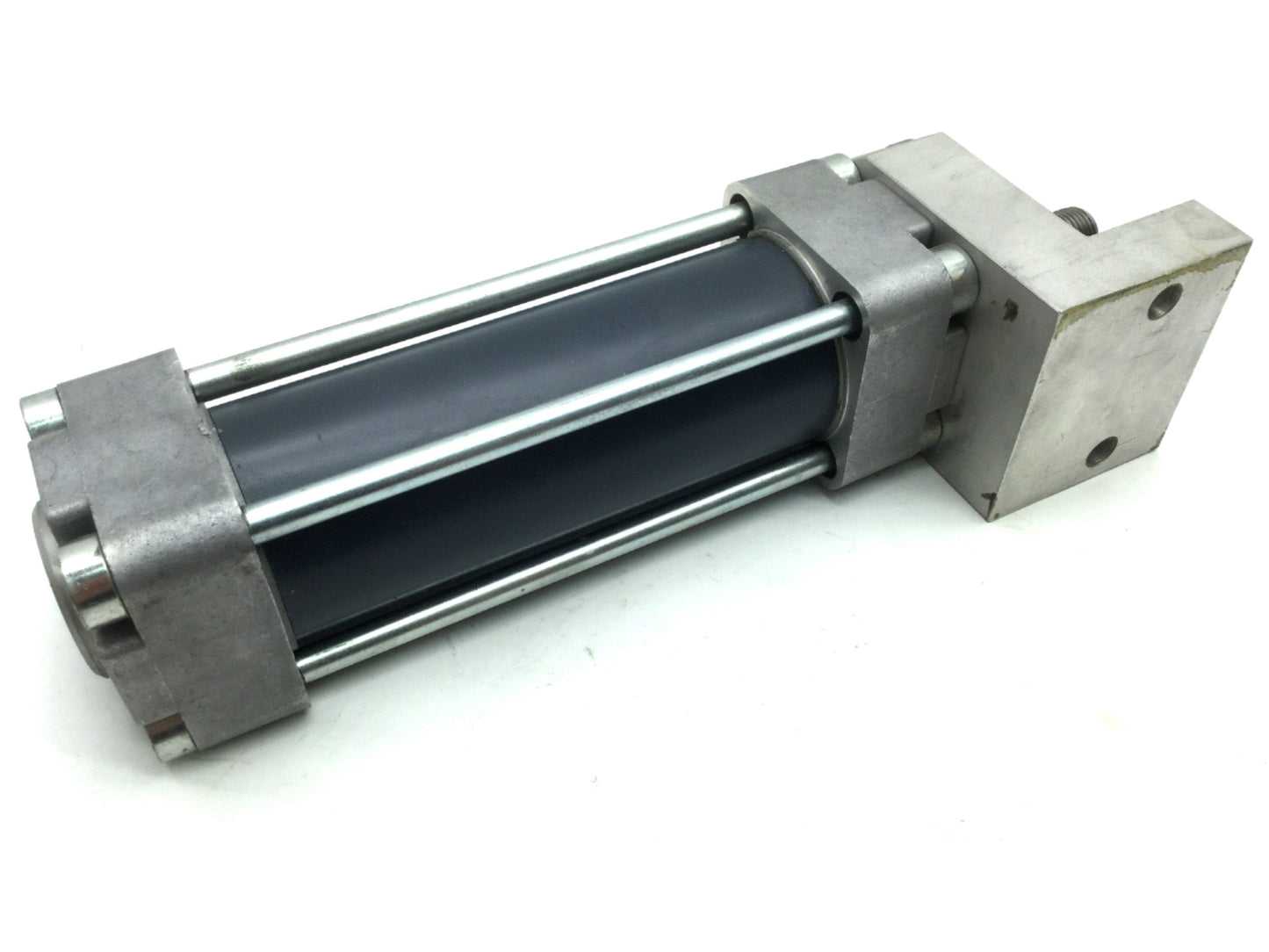Used Bosch 0 822 222 004 Pneumatic Cylinder Travel: 100mm, Bore: 50mm