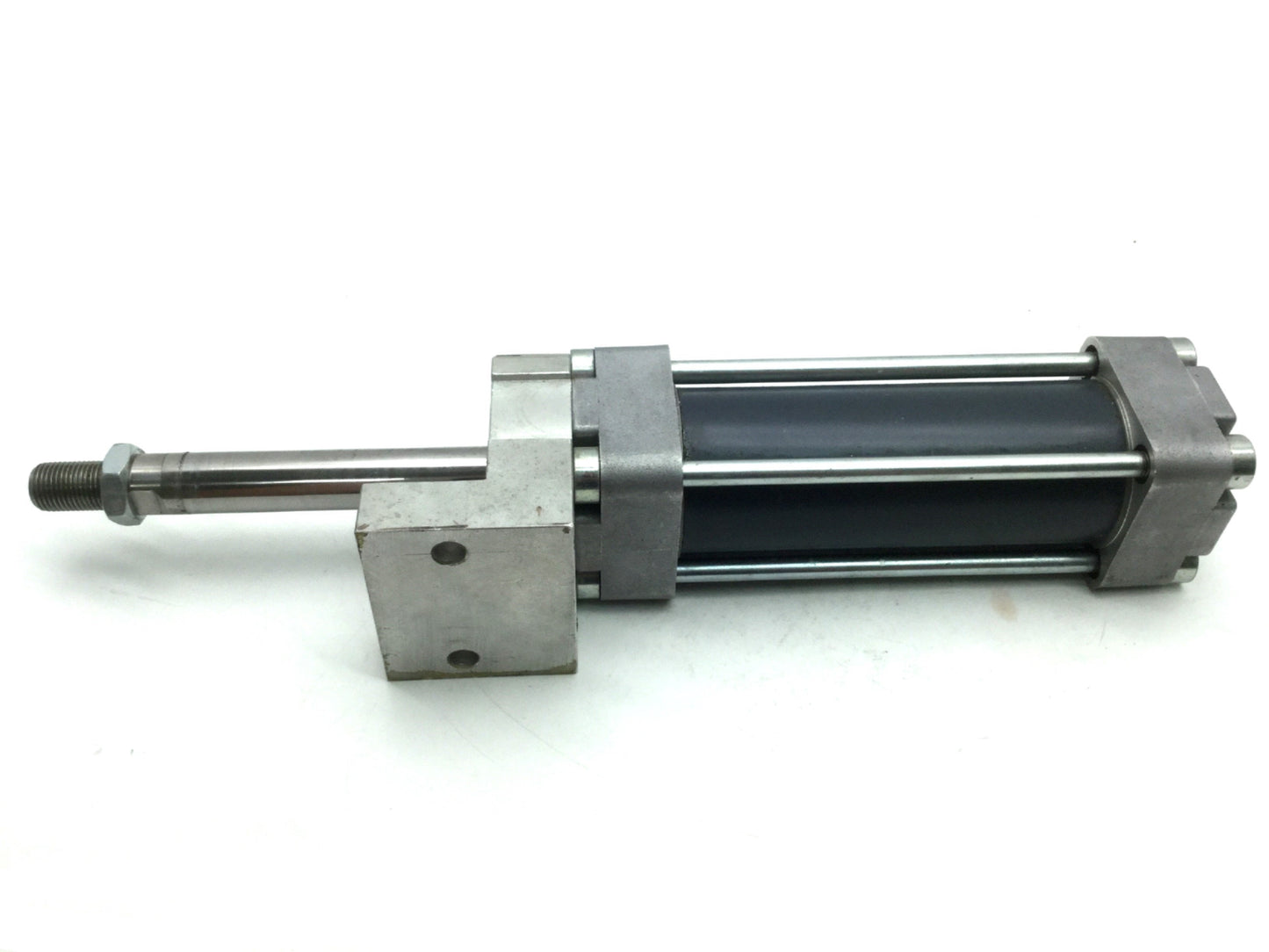 Used Bosch 0 822 222 004 Pneumatic Cylinder Travel: 100mm, Bore: 50mm