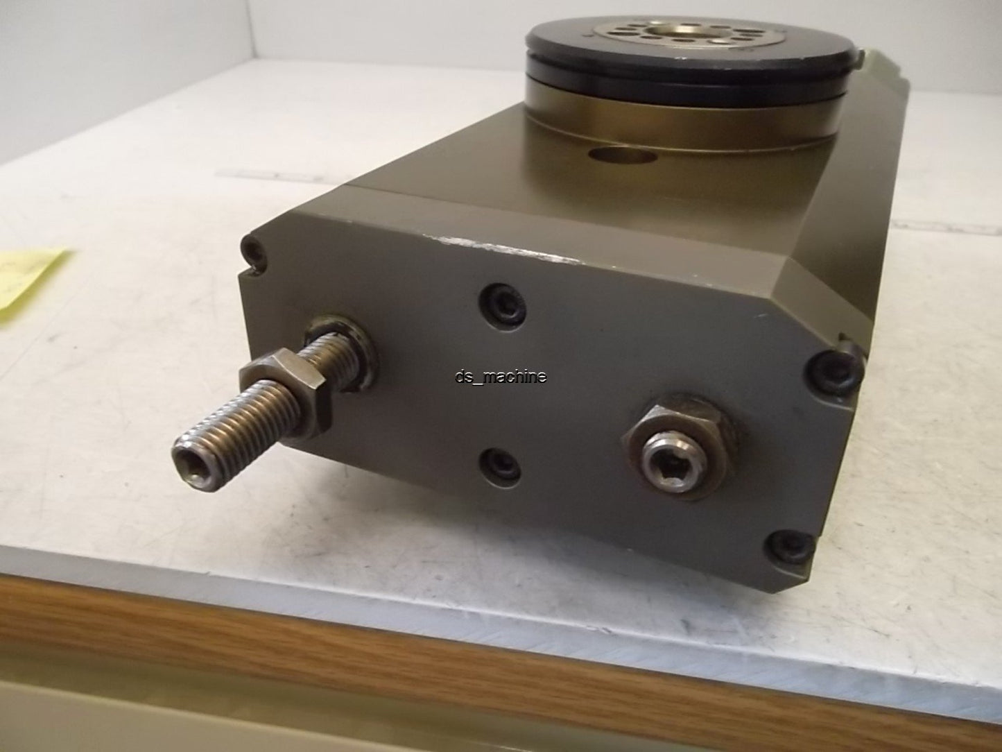 Used Schunk OSE-B 45 Hydraulically Damped Rotary Actuator