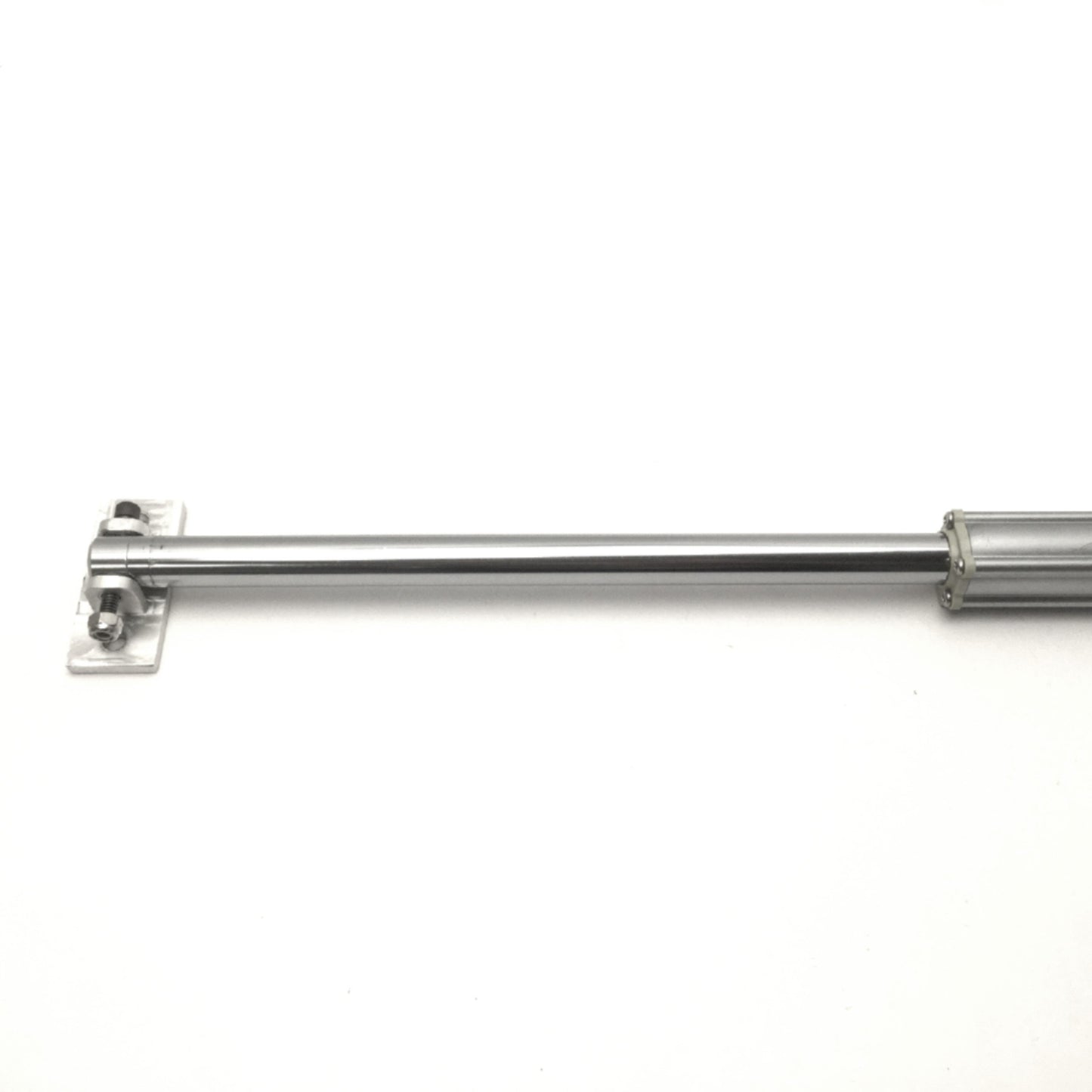 Used Duff Norton LT100-2-300 Linear Actuator Stroke: 11-13/16", Rated Load: 112lbs