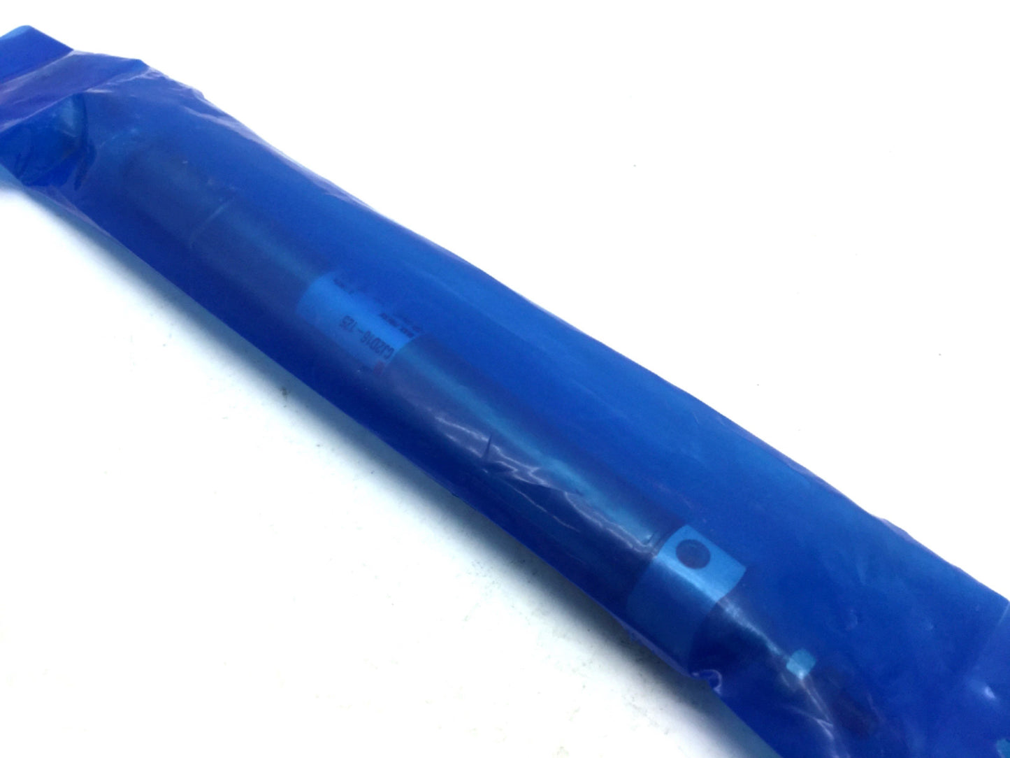 New SMC CJ2D16-125 Pneumatic Cylinder Pressure: 100 PSI Travel: 125mm