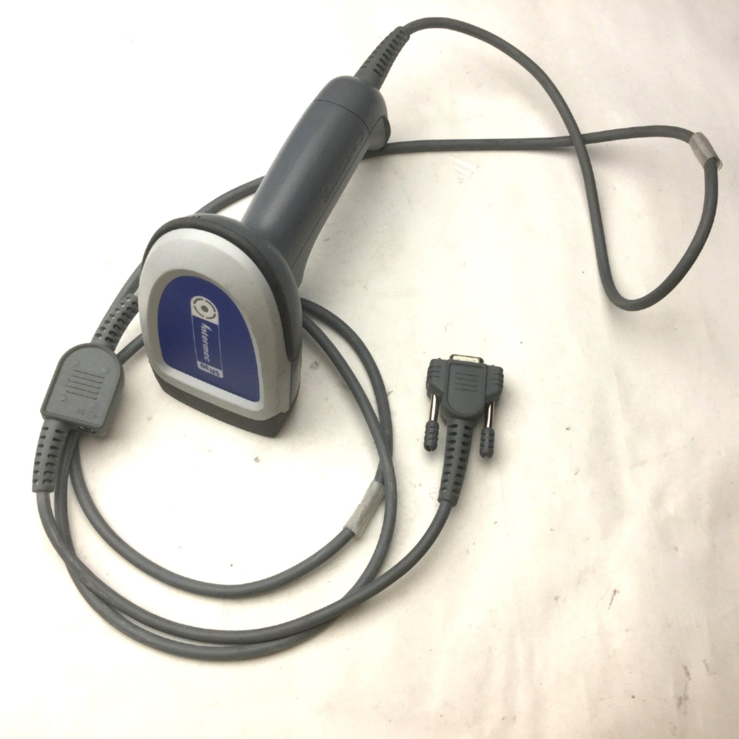 Used Intermec SR30 Handheld Scanner, Voltage: 5VDC, 9-Pin D-Sub, With Power Supply
