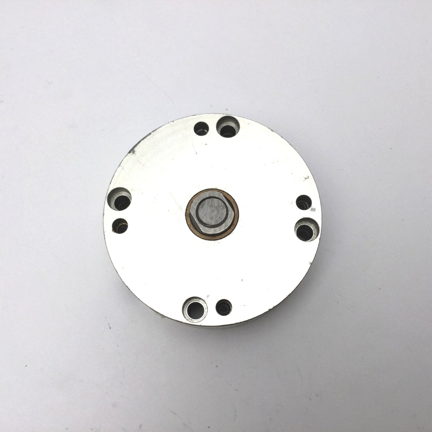 Used BIMBA FO-50-0.125 Flat-1 Compact Cylinder Bore Diameter: 2-1/2" Stroke: 1/4"