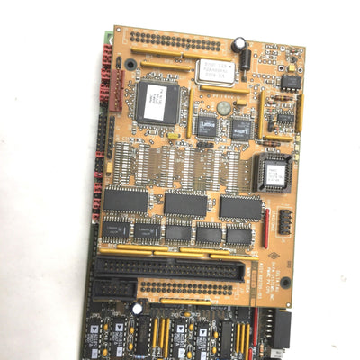 Used Delta Tau PMAC2-PC (DSP) Assy 602191-503 & PMAC PV CPU Assy 602705-103, V1.16A