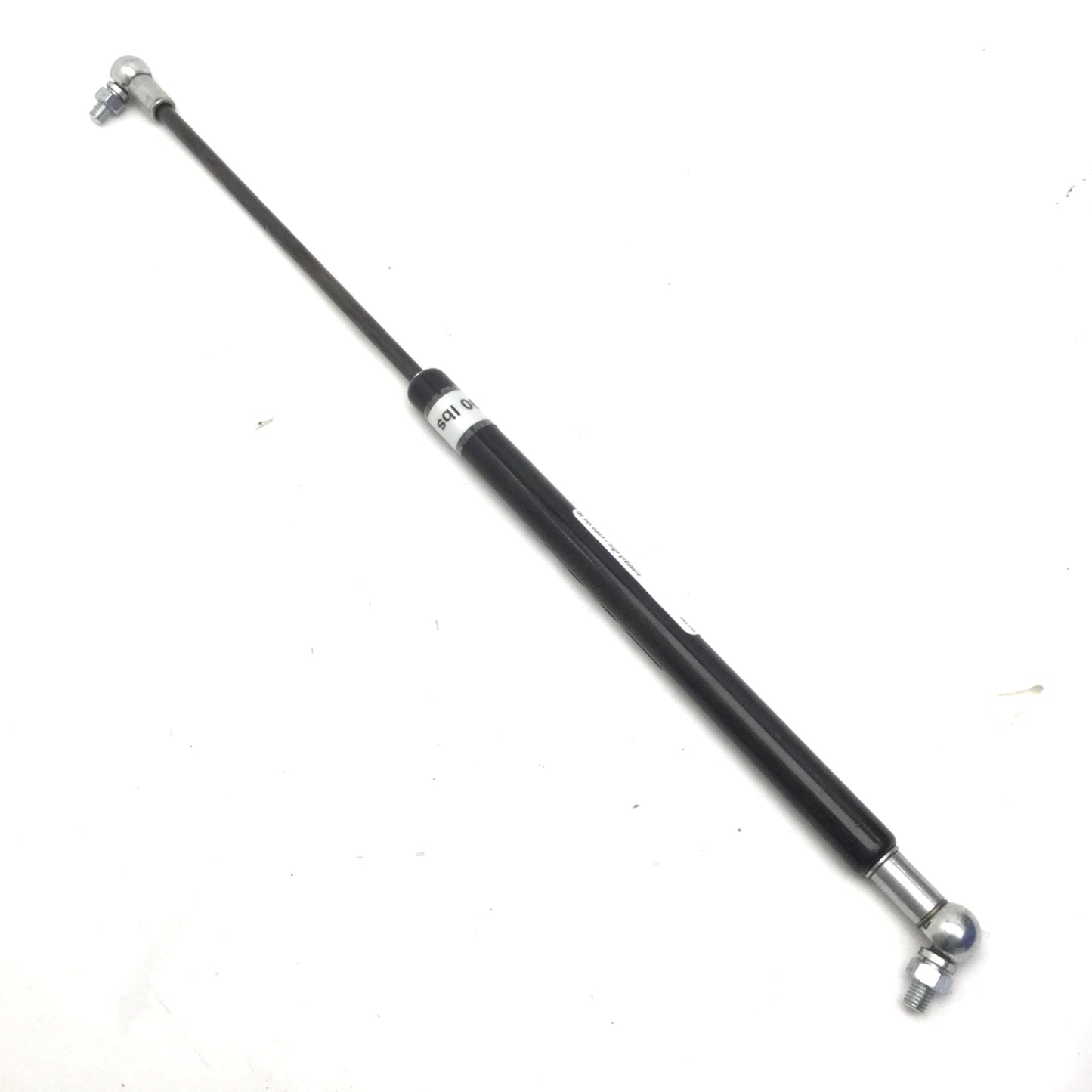 Used ACE GS-19-200-CC-R-400 Gas Spring, Stroke: 7.87", Extension Force: 90lbs