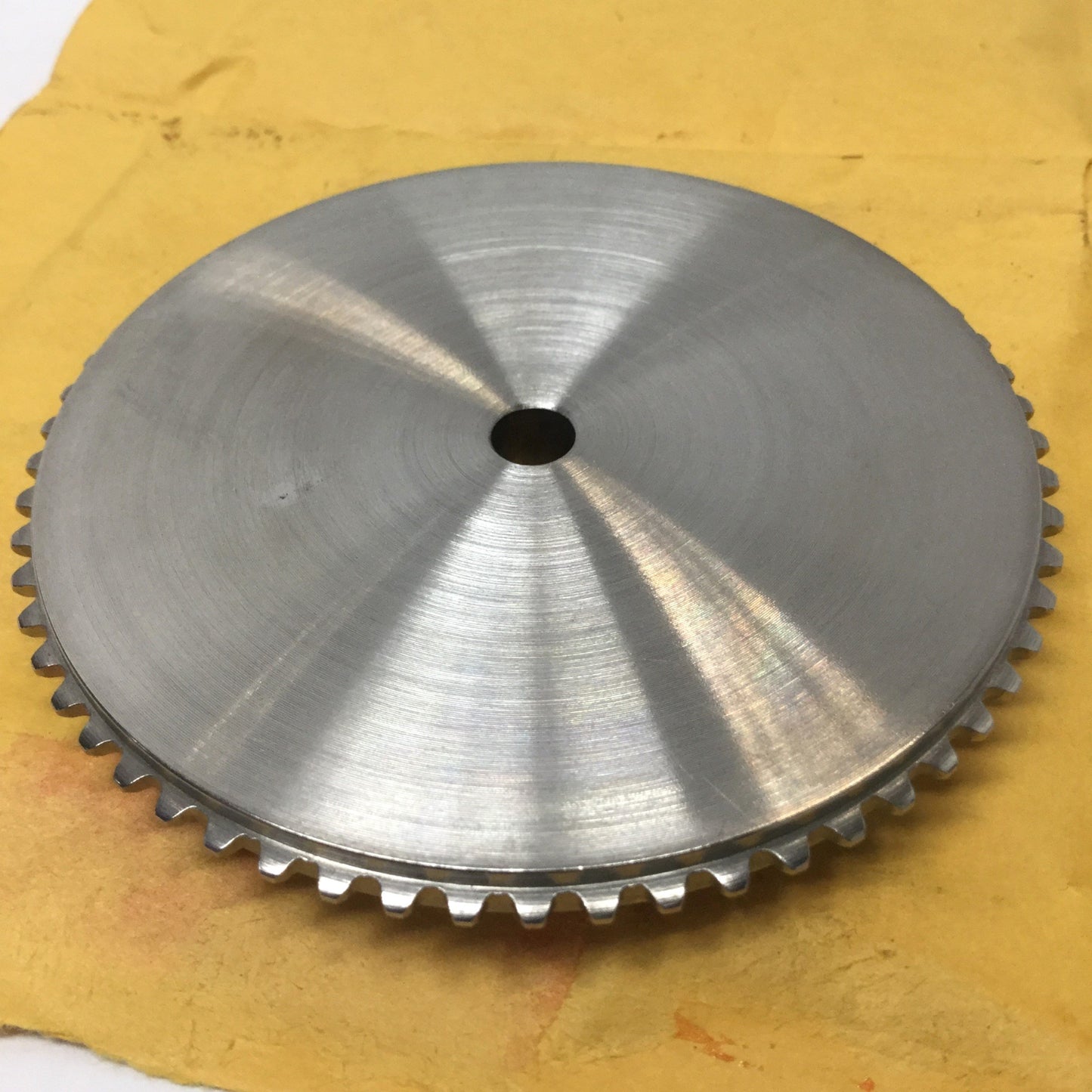 New WM Berg 3MP28S-60 Min-E-Pitch Chain Sprocket 303SS, 60-Tooth, 2.9962PD, .15708CP