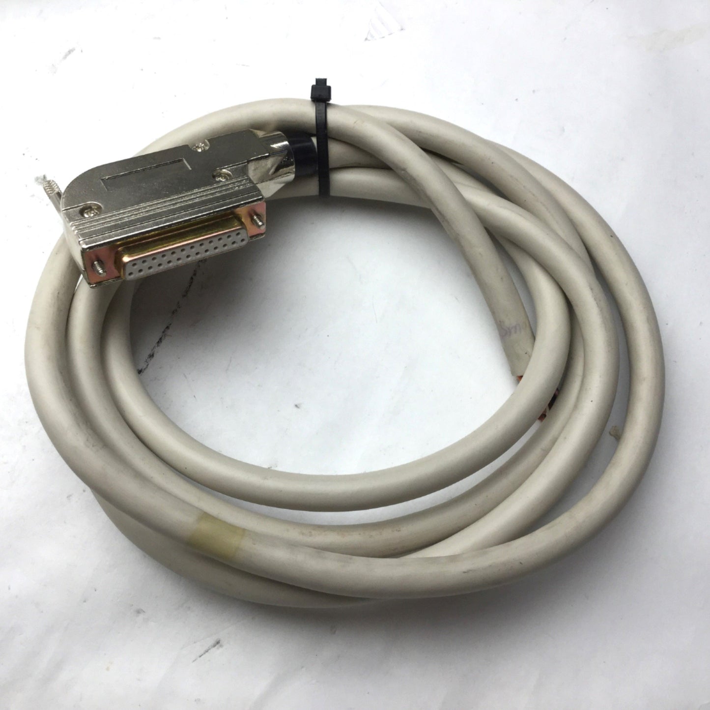 Used Bank of 7 SMC VQ4200-5 Solenoid Valve, 2-Position 5-Port, 24VDC, 0.15-1.0MPa
