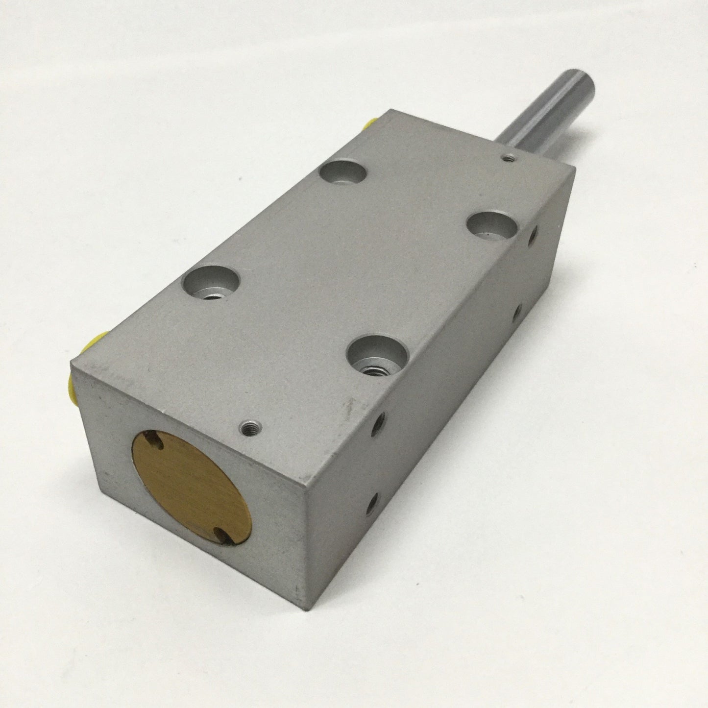 New – Open box Compact TCR25X30 90° Rotary Right Twist Clamp Cylinder 30mm Stroke, 25mm Bore