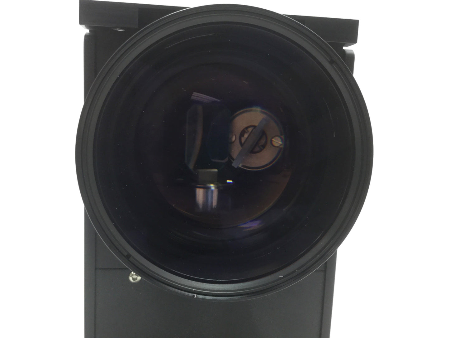 Used Scanlab HurryScan 10 Laser ScanHead With 1064nm Linos F-Theta-Ronar Lens F=163mm