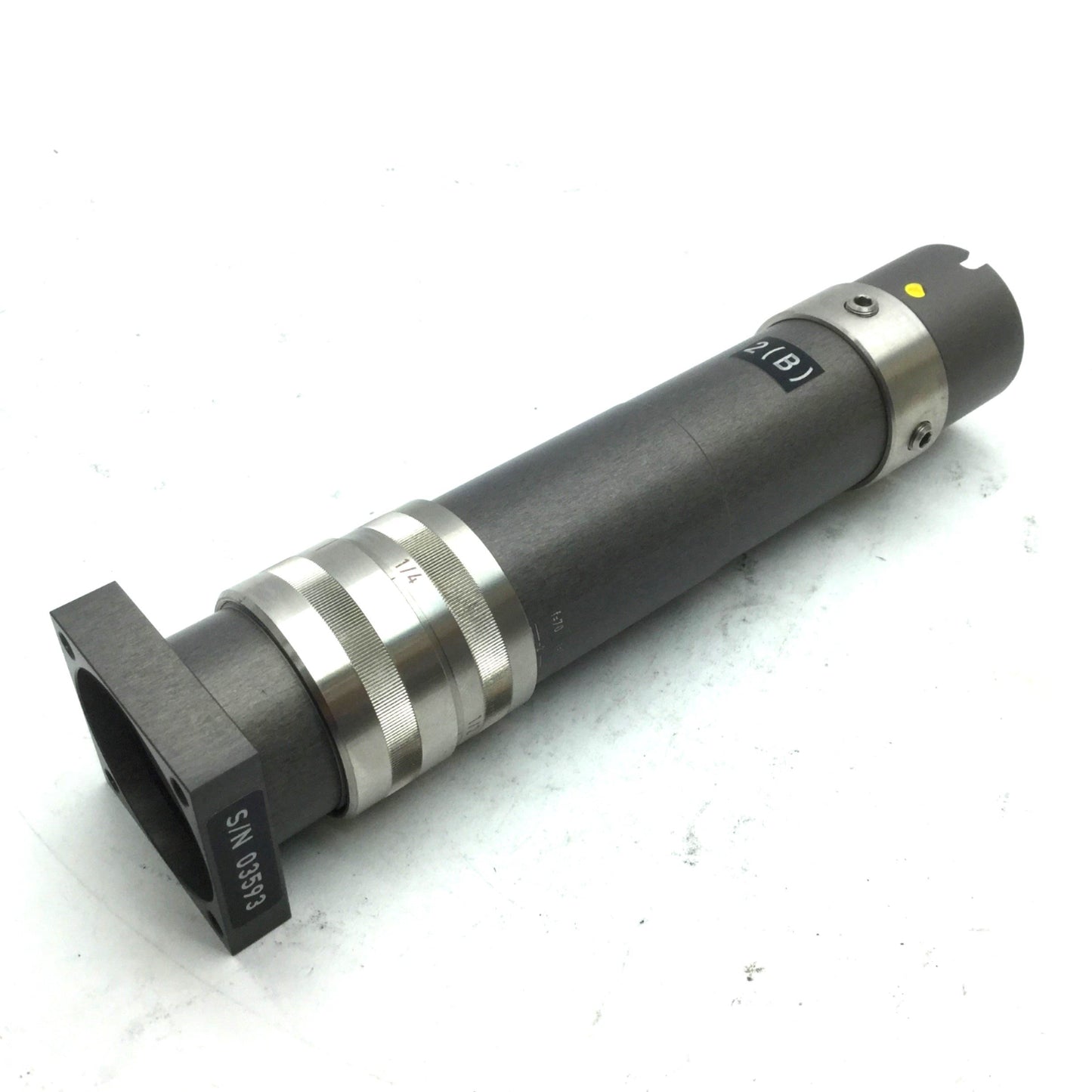 Used GSI Lumonics JK 700 768098 22-23-26-00/05 Laser Collimator