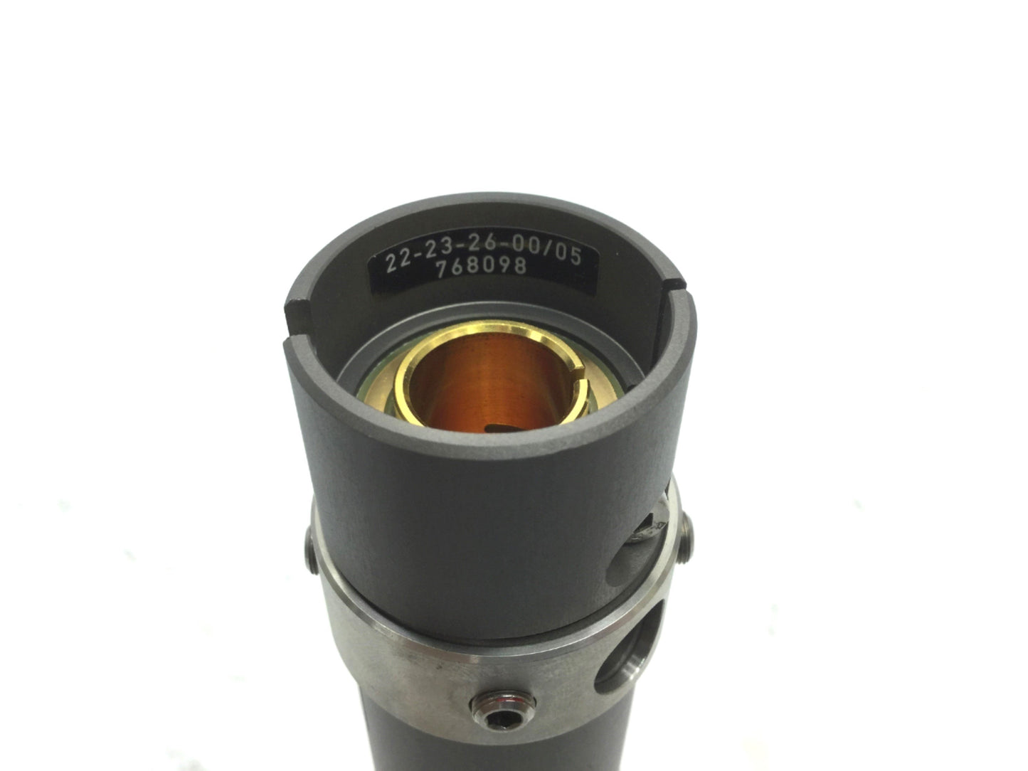 Used GSI Lumonics JK 700 768098 22-23-26-00/05 Laser Collimator