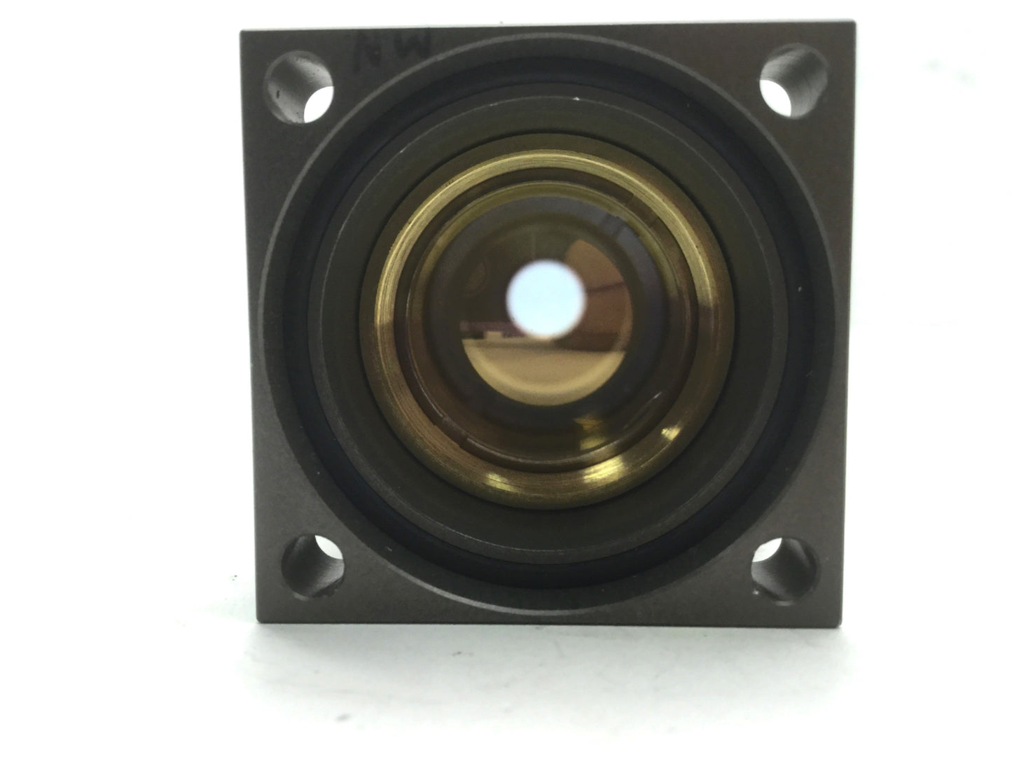 Used GSI Lumonics JK 700 768098 22-23-26-00/05 Laser Collimator