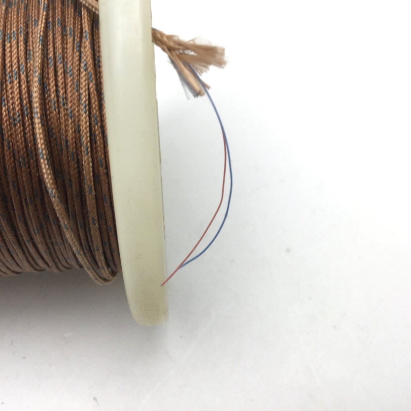 New – Open box Omega TG-T-40SLE T-Type Thermocouple Wire 40 Gauge, PFA Glass Insulation, ~400Ft