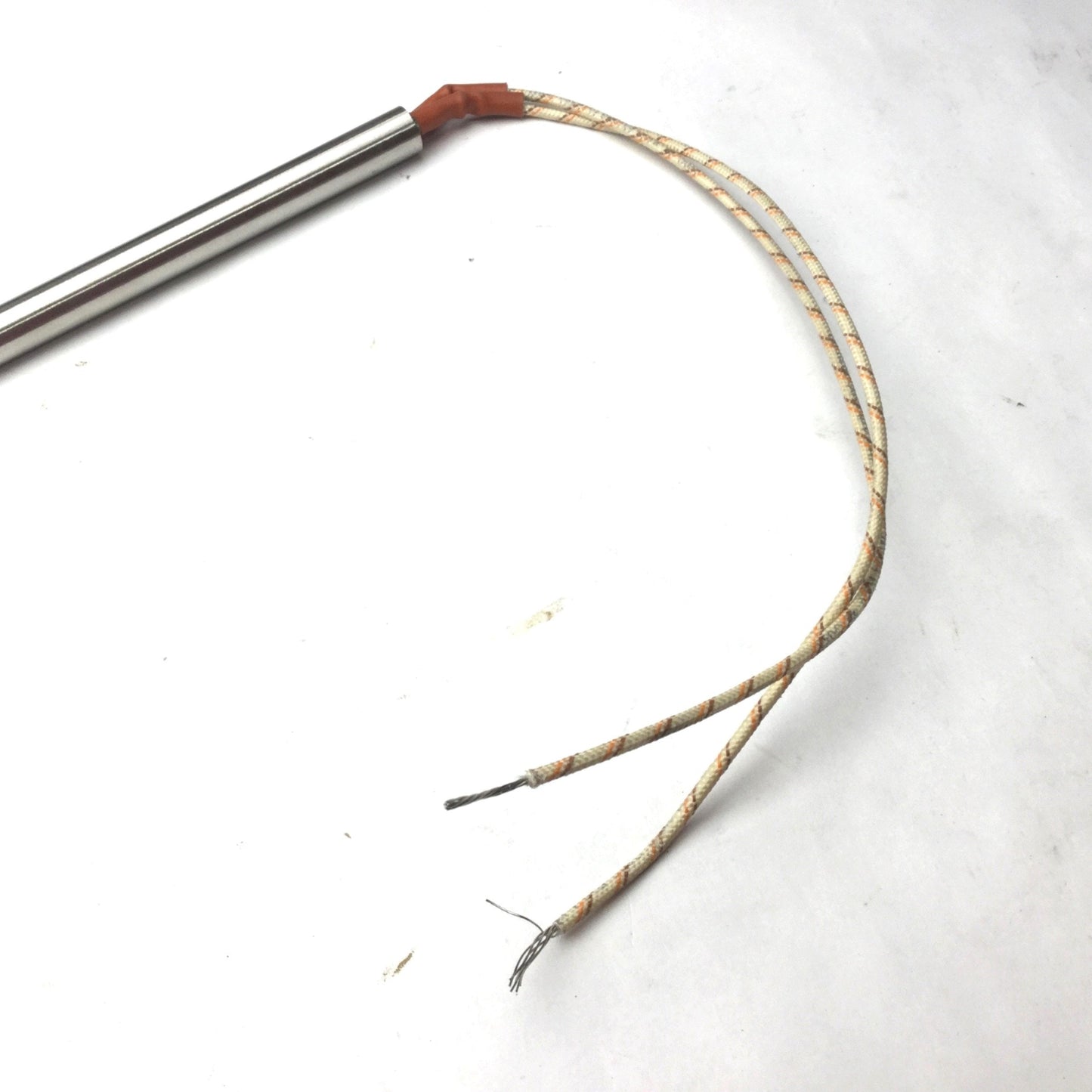 Used Watlow J14A41-L12 Firerod Heater Cartridge, 240V 1000W, 1/2" Diameter, 14" Long