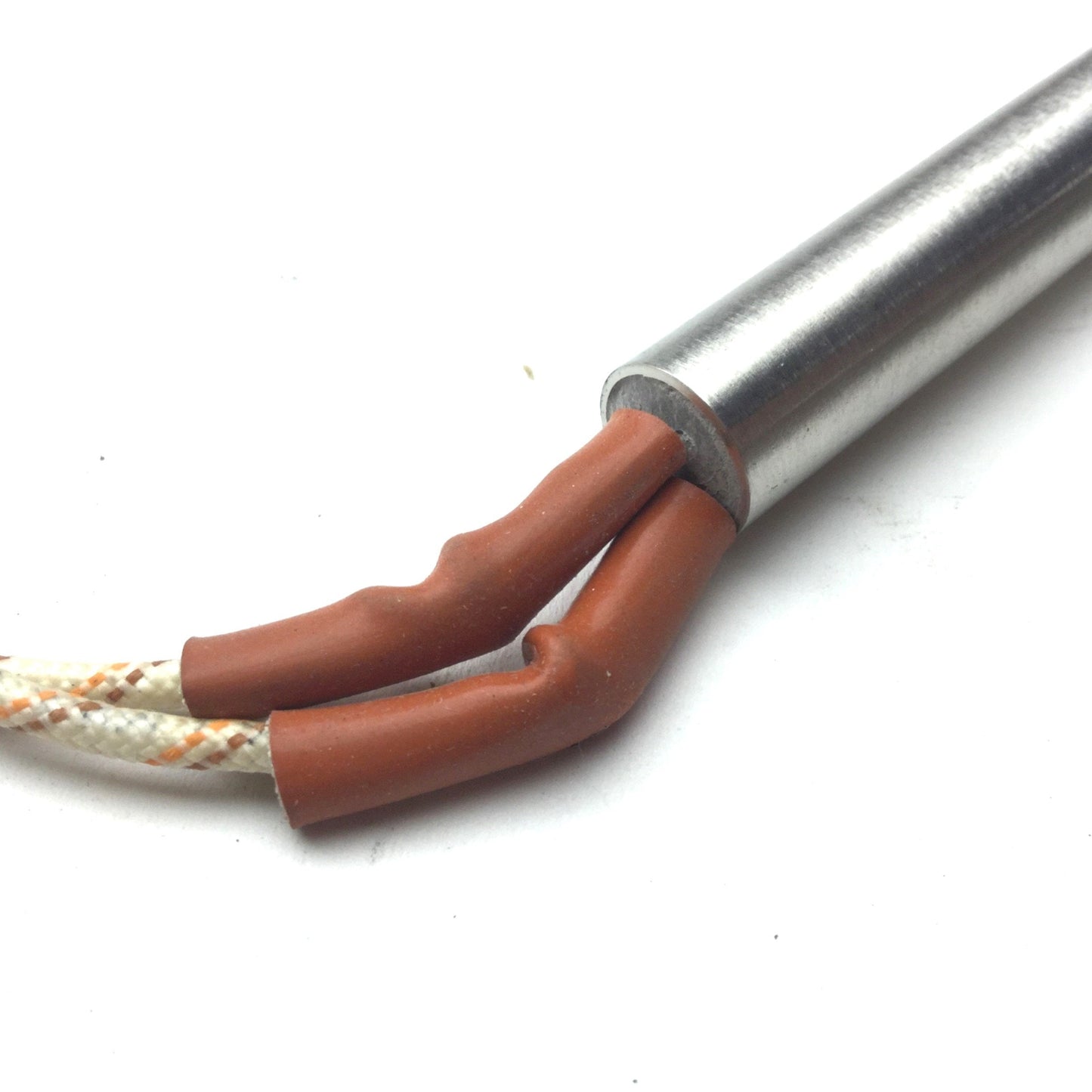 Used Watlow J14A41-L12 Firerod Heater Cartridge, 240V 1000W, 1/2" Diameter, 14" Long