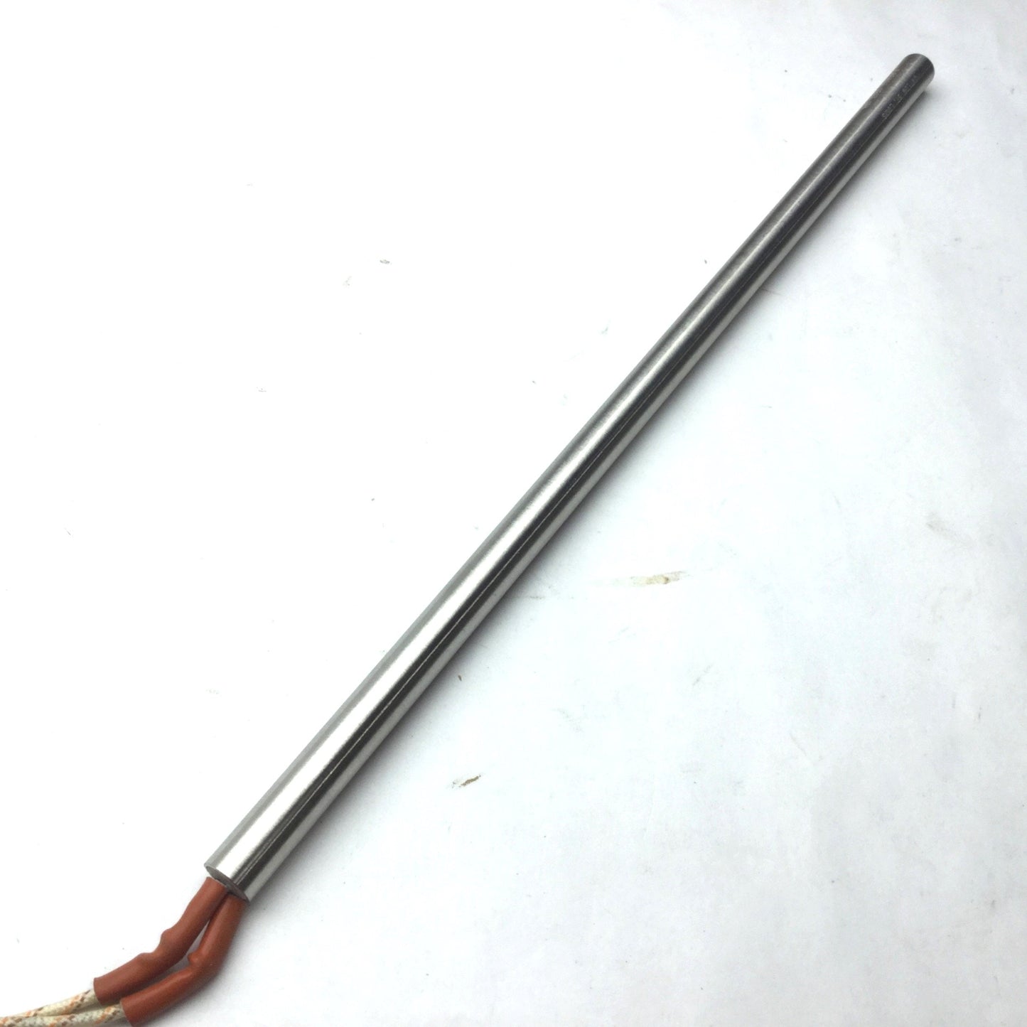Used Watlow J14A41-L12 Firerod Heater Cartridge, 240V 1000W, 1/2" Diameter, 14" Long