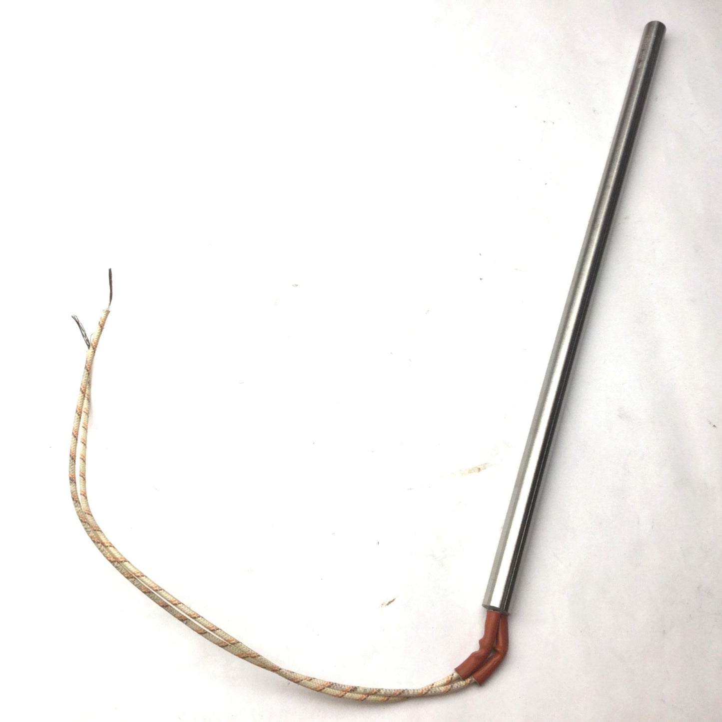Used Watlow J14A41-L12 Firerod Heater Cartridge, 240V 1000W, 1/2" Diameter, 14" Long