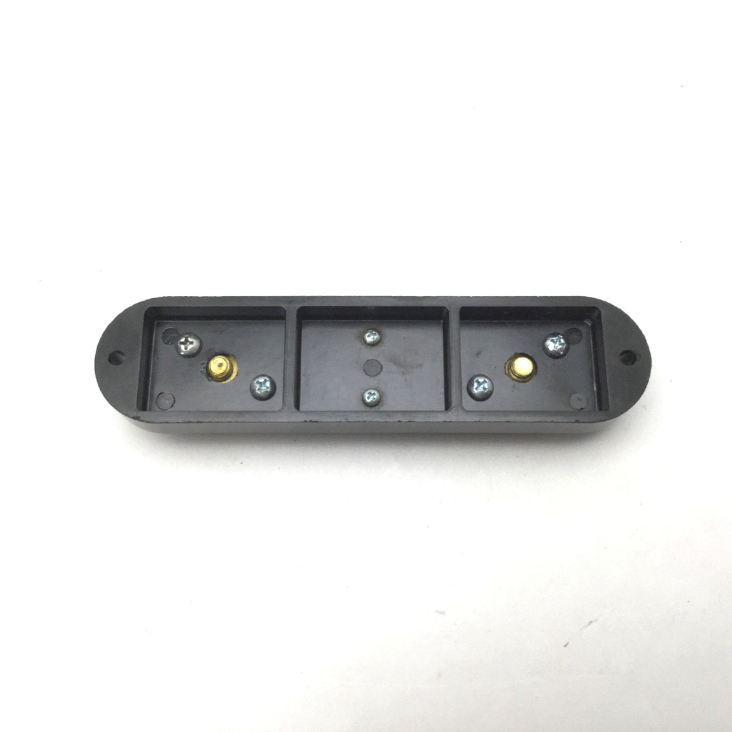 New – Open box Ram Meter A2A100 DC Current Shunt Input: 2DCA Input: 100DCmV Accuracy: +/-0.33%