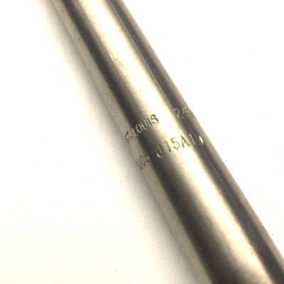 Used Watlow J15A19-L18 Firerod Heater Cartridge 240V 1500W, 1/2" Diameter, 14.5" Long