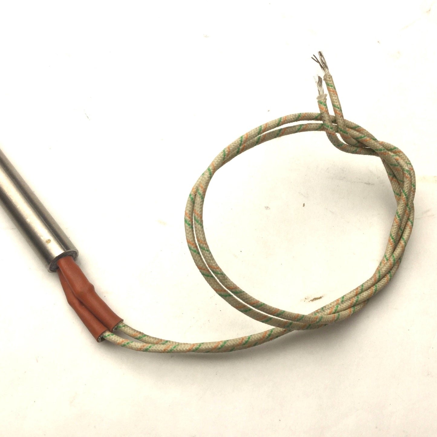 Used Watlow J15A19-L18 Firerod Heater Cartridge 240V 1500W, 1/2" Diameter, 14.5" Long