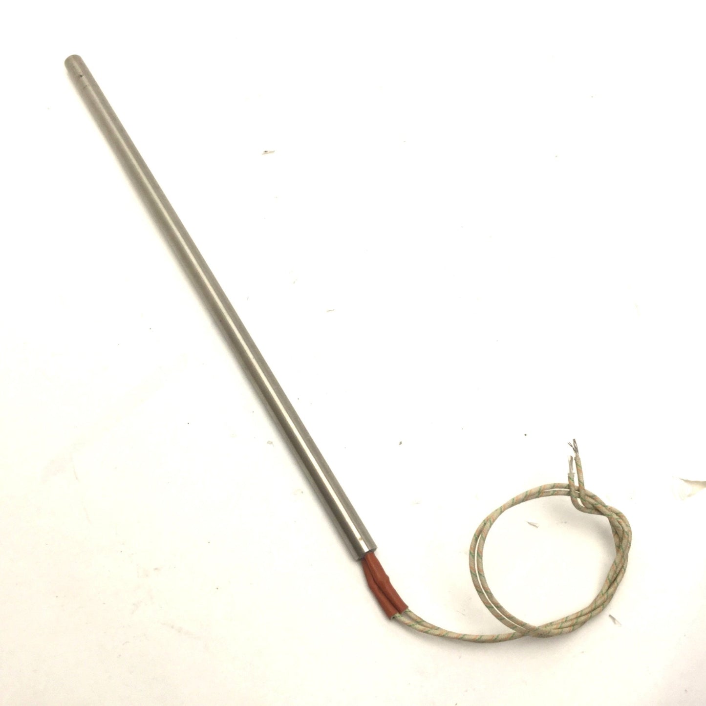 Used Watlow J15A19-L18 Firerod Heater Cartridge 240V 1500W, 1/2" Diameter, 14.5" Long