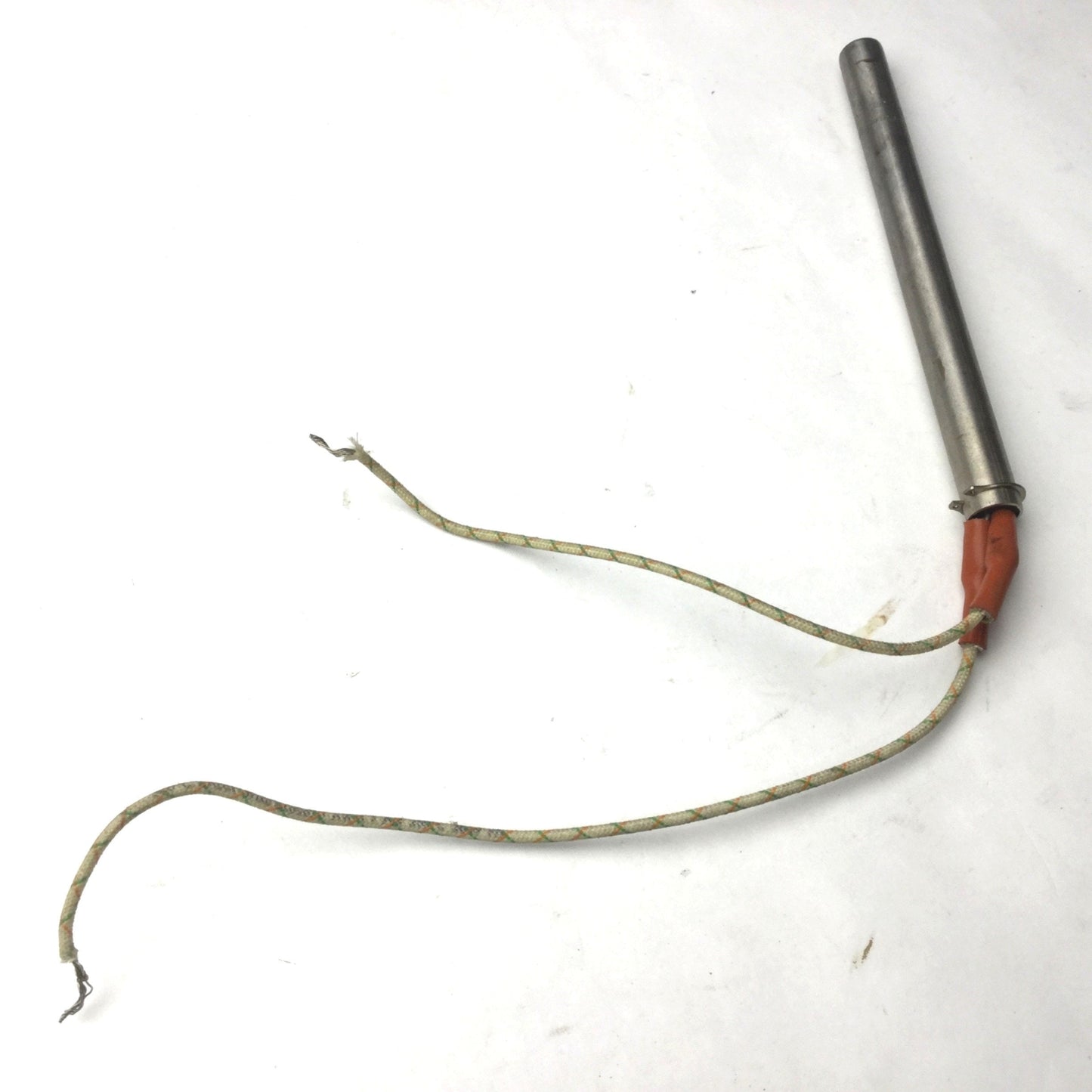 Used Watlow J6A22A Firerod Heater Cartridge 120V 75W, 1/2" Diameter, 6" Long