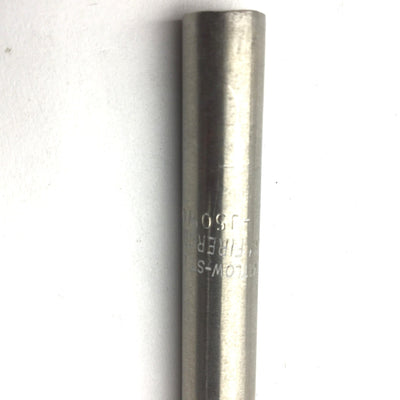 Used Watlow G8A54-J50W60 Firerod Heater Cartridge 120V 300W, 8" Long, 3/8" Diameter