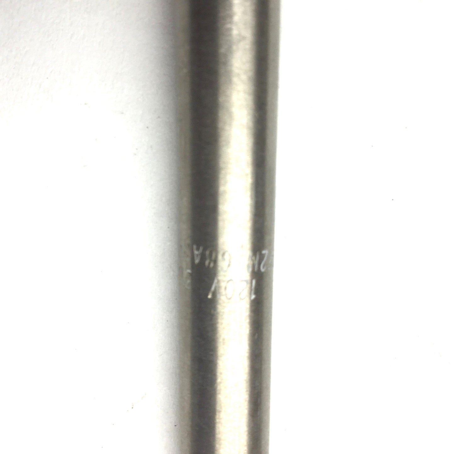 Used Watlow G8A54-J50W60 Firerod Heater Cartridge 120V 300W, 8" Long, 3/8" Diameter