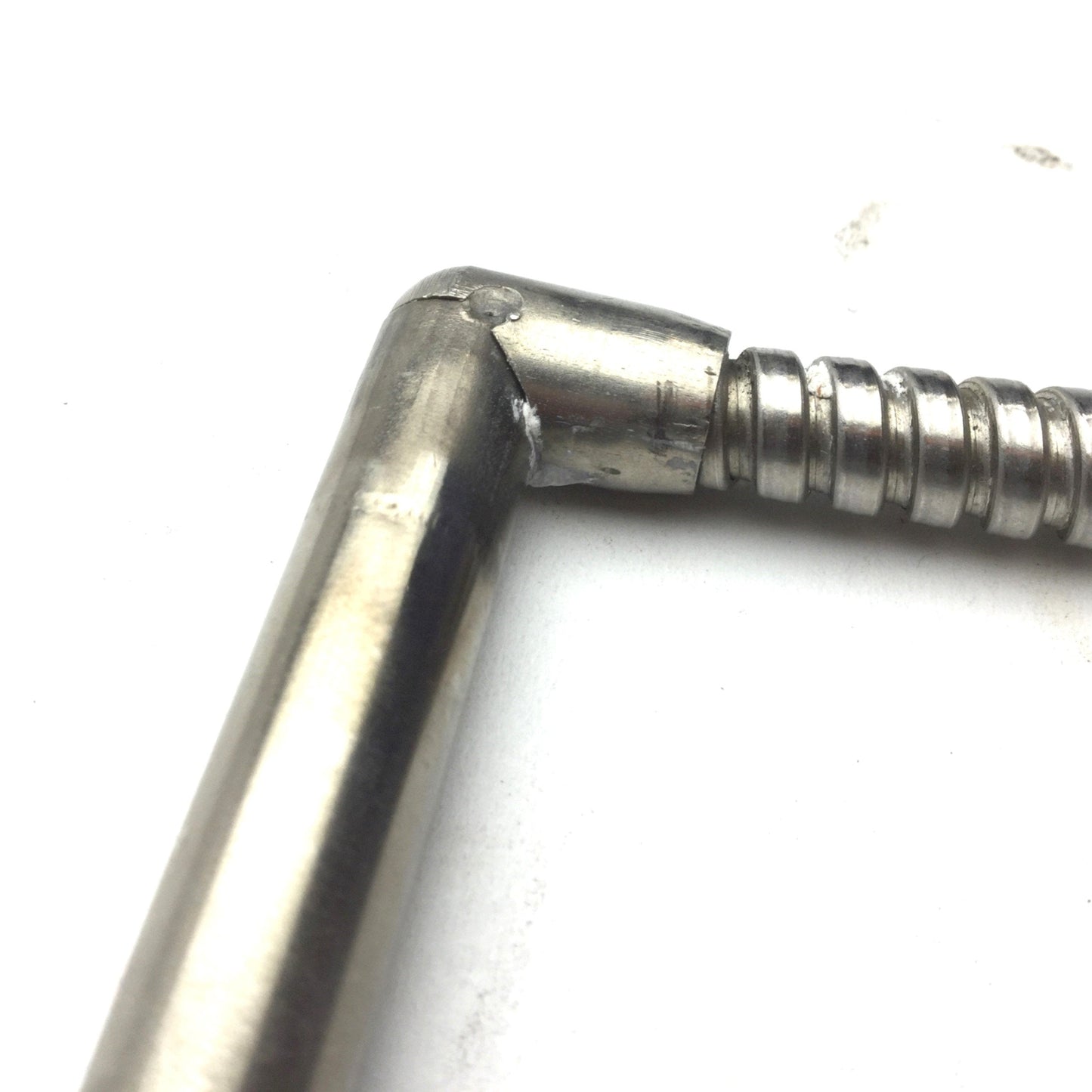 Used Watlow G8A54-J50W60 Firerod Heater Cartridge 120V 300W, 8" Long, 3/8" Diameter