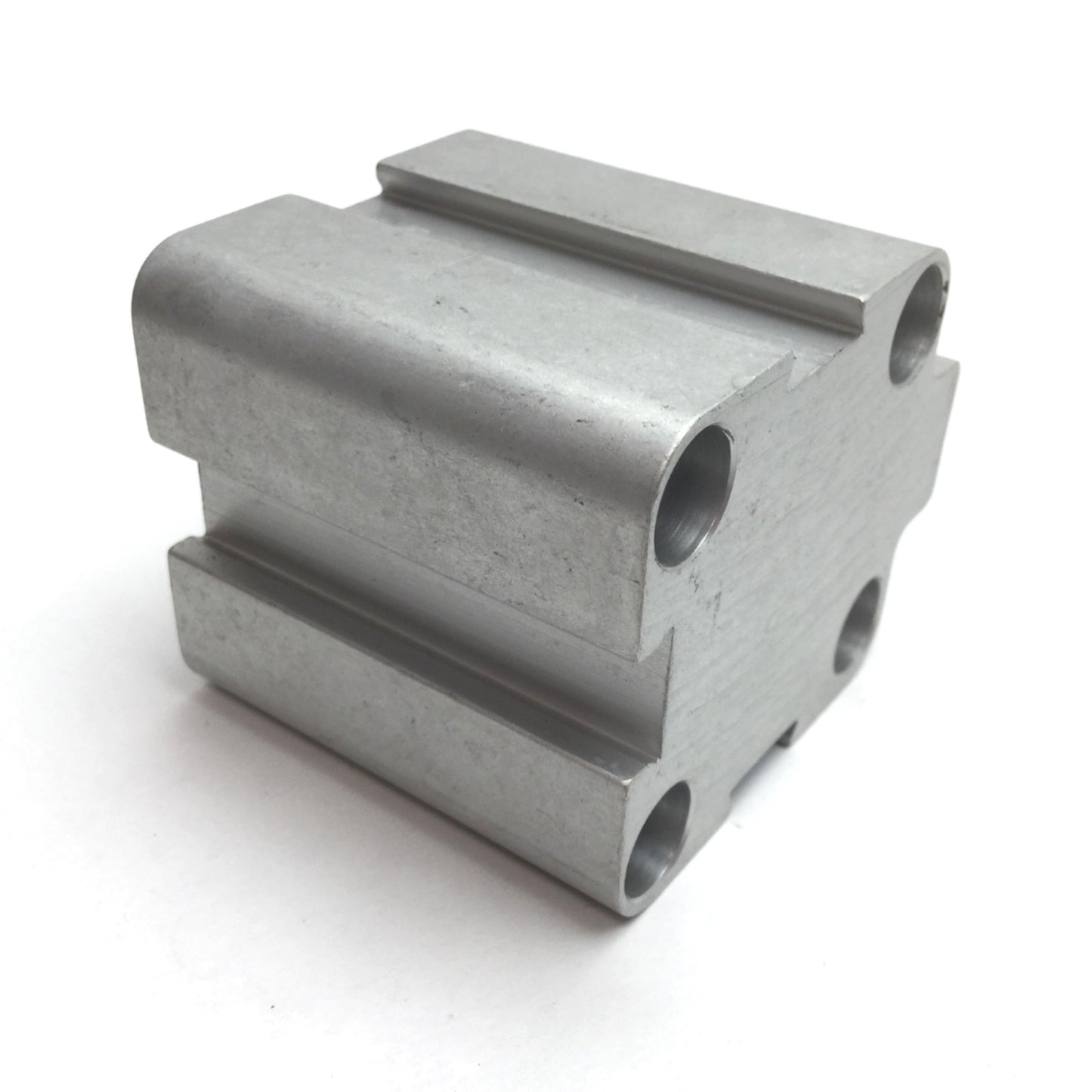 Used Festo ADV-32-10-A Pneumatic Cylinder, Bore: 32mm, Stroke: 10mm, G1/8, 10bar