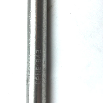 Used Thermal CPN81843 Heater Rod Cartridge, 230V, 500W, 3/8" Diameter, 13" Long