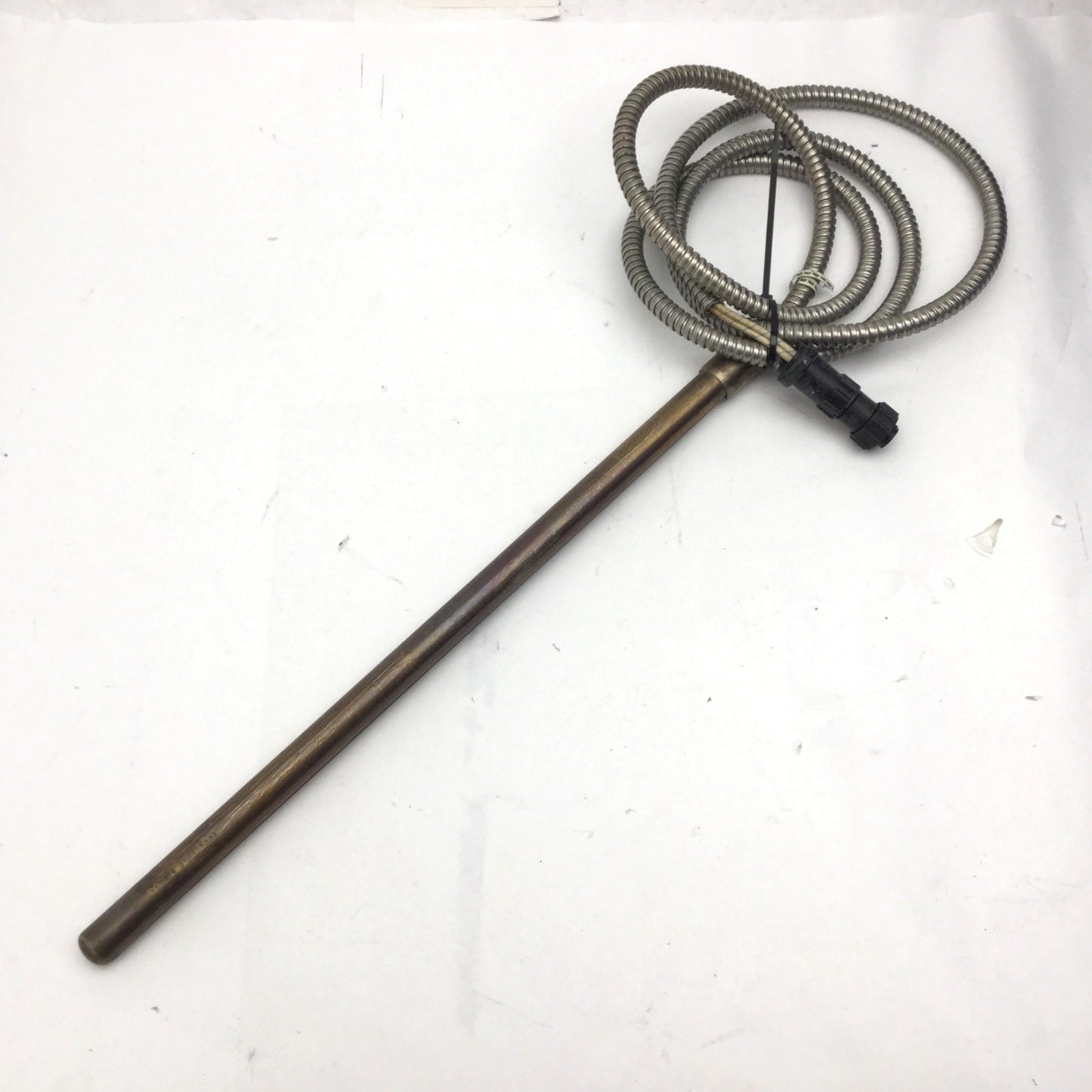 Used Dalton W6C160 Cartridge Heater 1000W 240V Diameter: 3/4", Length: 16", 6' Lead