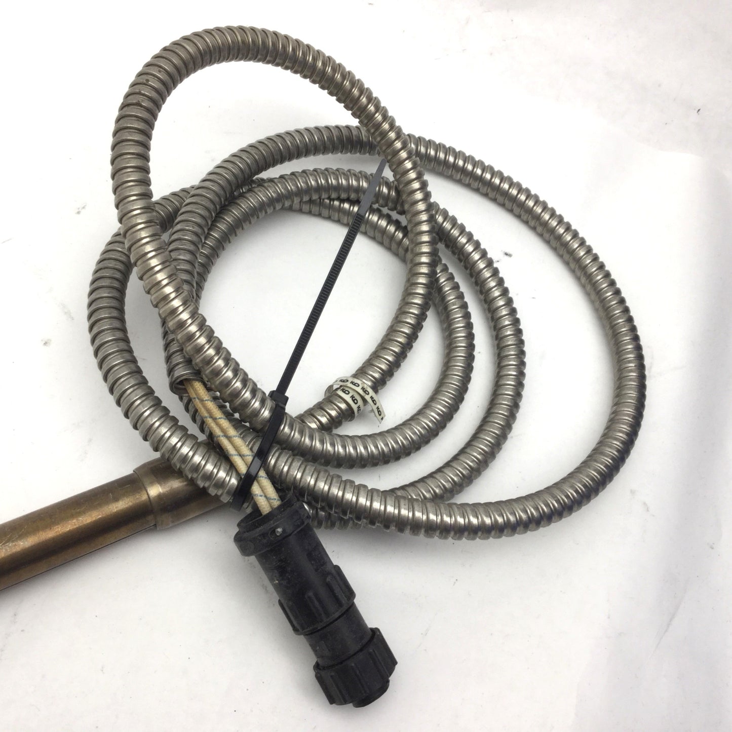Used Dalton W6C160 Cartridge Heater 1000W 240V Diameter: 3/4", Length: 16", 6' Lead
