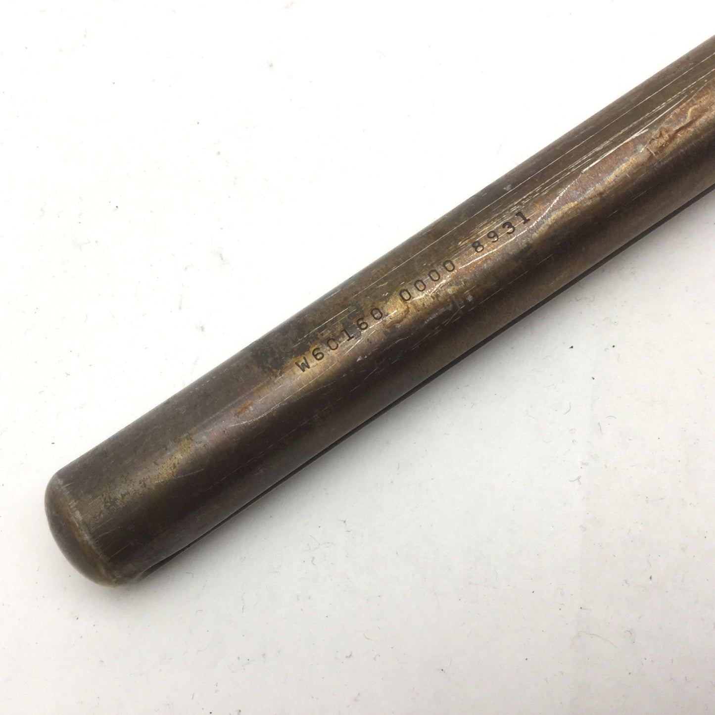 Used Dalton W6C160 Cartridge Heater 1000W 240V Diameter: 3/4", Length: 16", 6' Lead