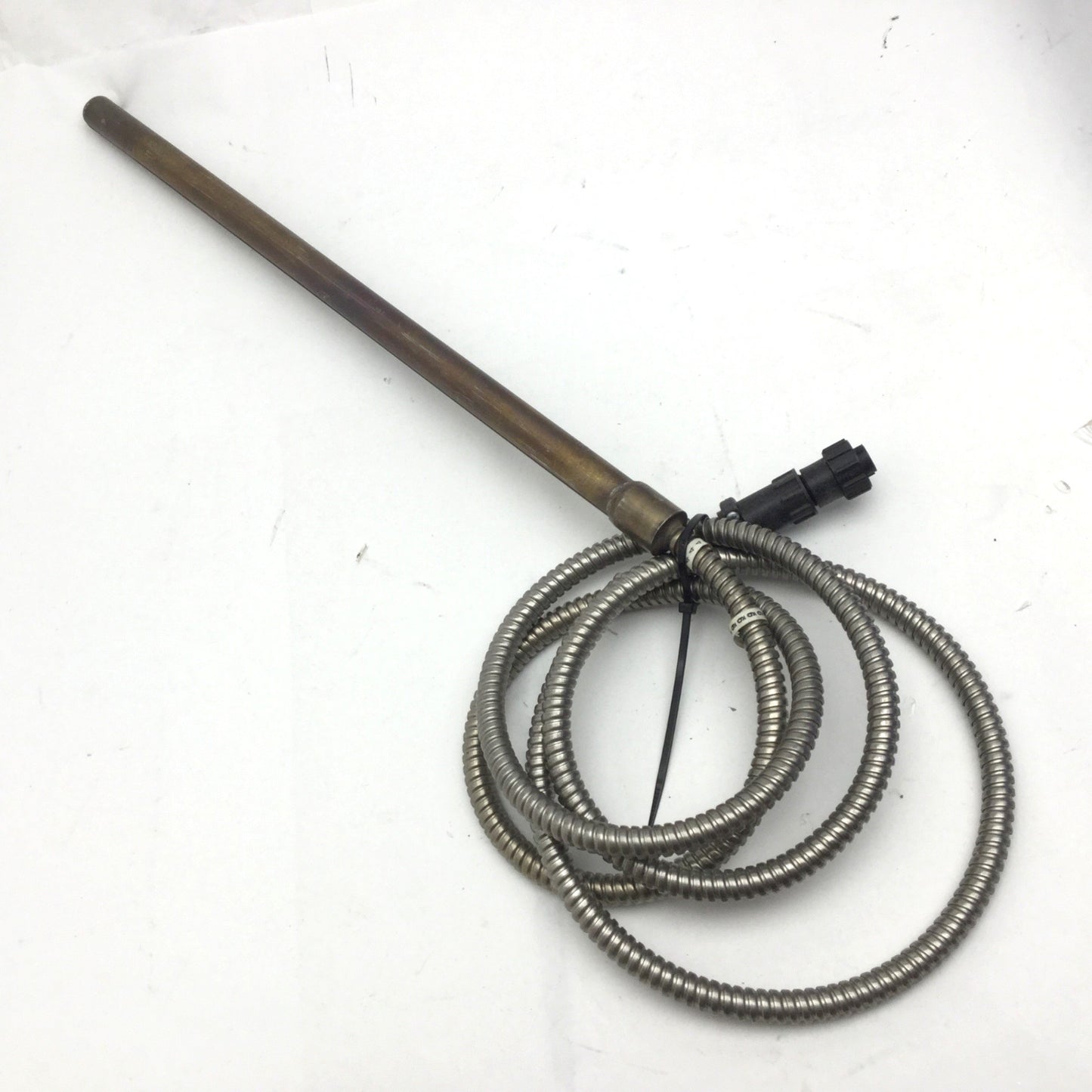 Used Dalton W6C160 Cartridge Heater 1000W 240V Diameter: 3/4", Length: 16", 6' Lead
