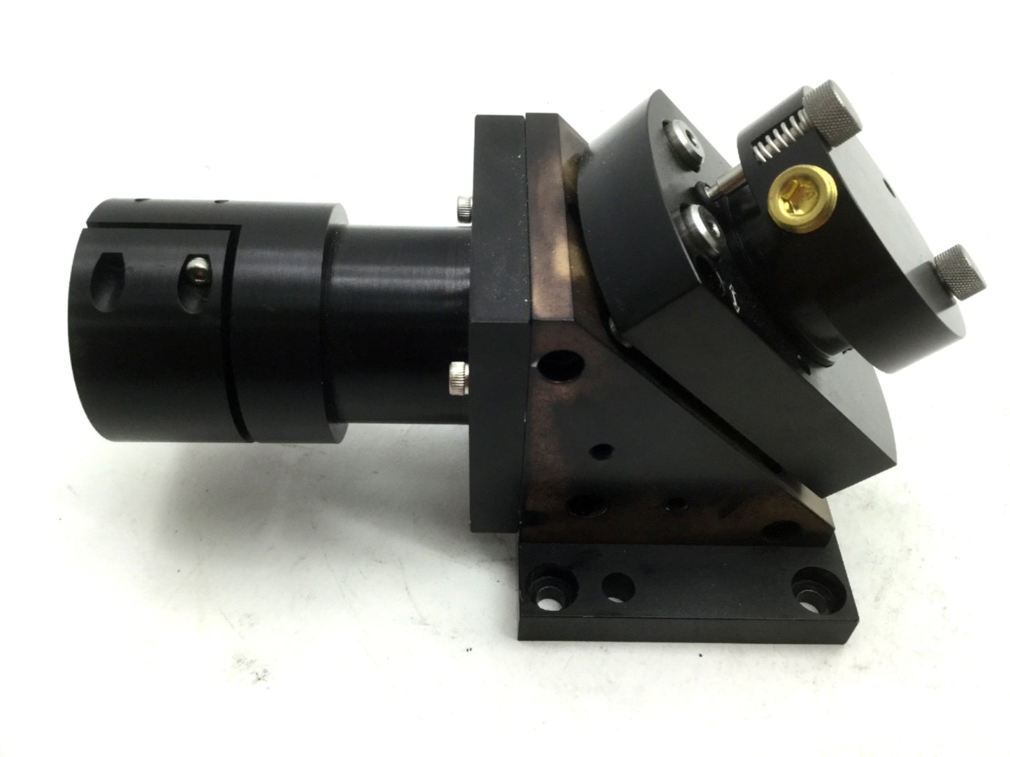 Used ILT GSI Lumonics JK 700 Diameter: 1.4" Laser Turning Mirror 90°