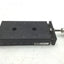 Used Parker CR4703 Crossed Roller Manual Linear Positioning Stage, 1" Travel