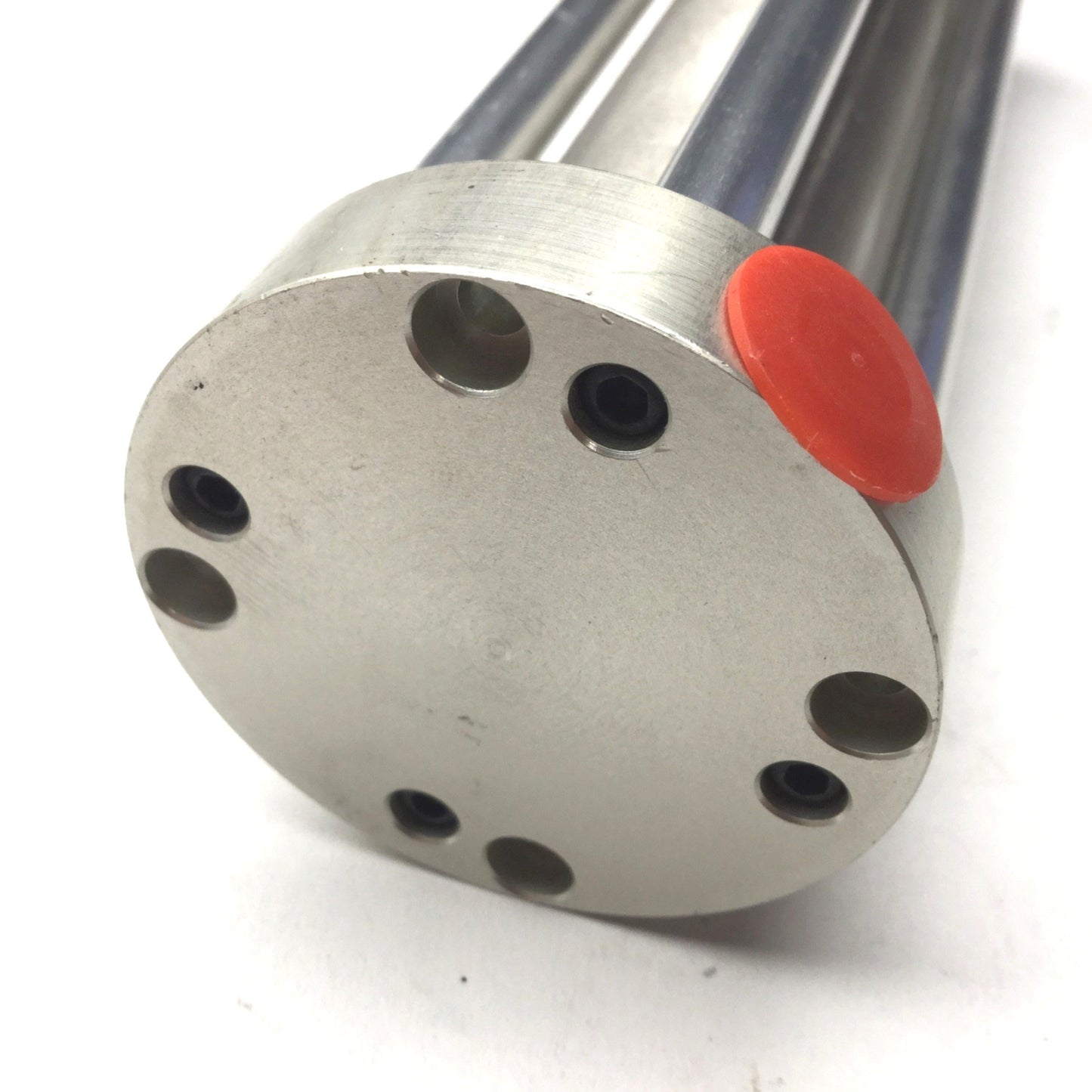 Used Bimba FO-095.75-MTEEO.375 Flat-1 Pneumatic Cylinder Bore: 1-1/16" Stroke: 5.75"