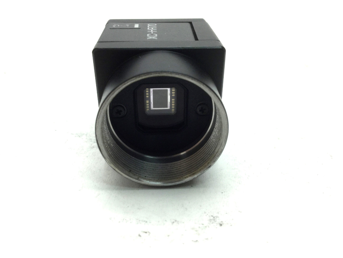 Used Sony XC-HR70 Machine Vision Camera, 1024x768@29FPS 1/3" CCD B/W C-Mount 12VDC