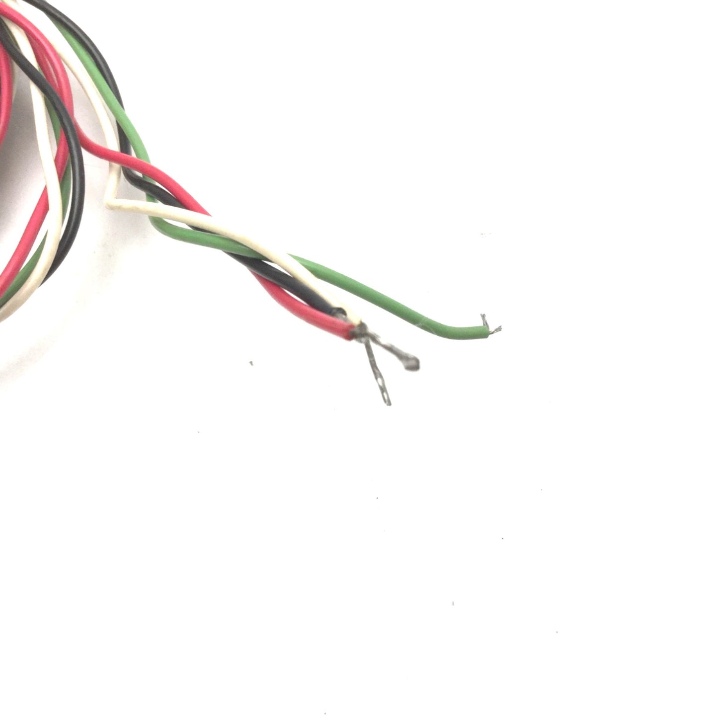 Used OMEGA LC304-3K 1" (25.4mm) Diameter SS Compression Load Cell Capacity: 3,000lbs